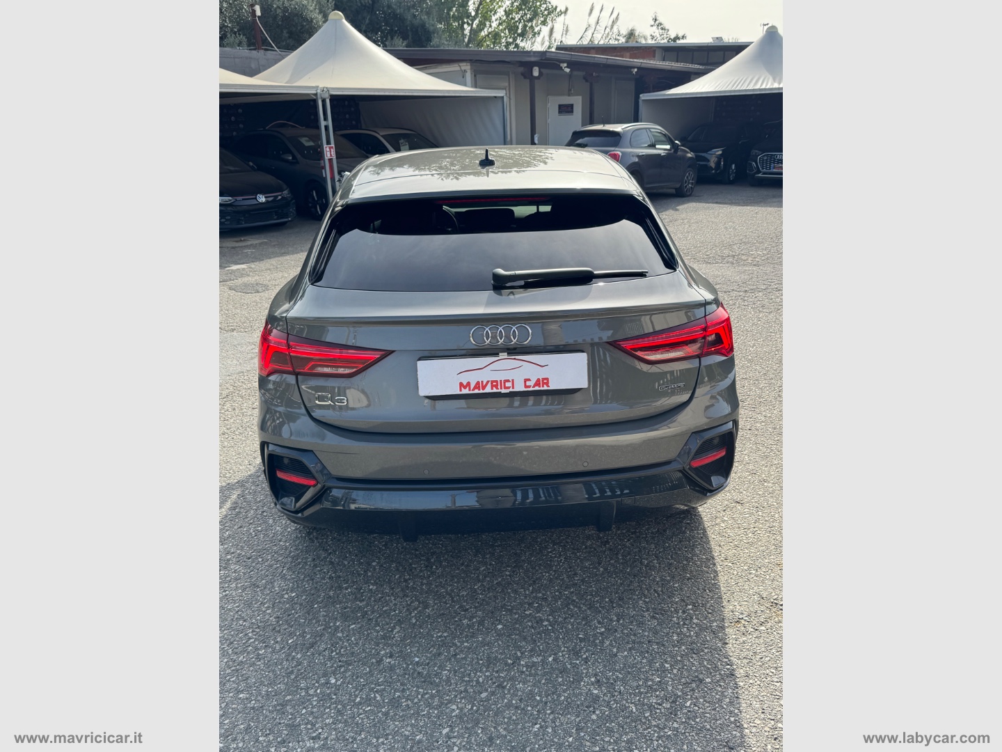 Q3 SPB 35 TDI quattro S tr. Bus. Plus - immagine 12