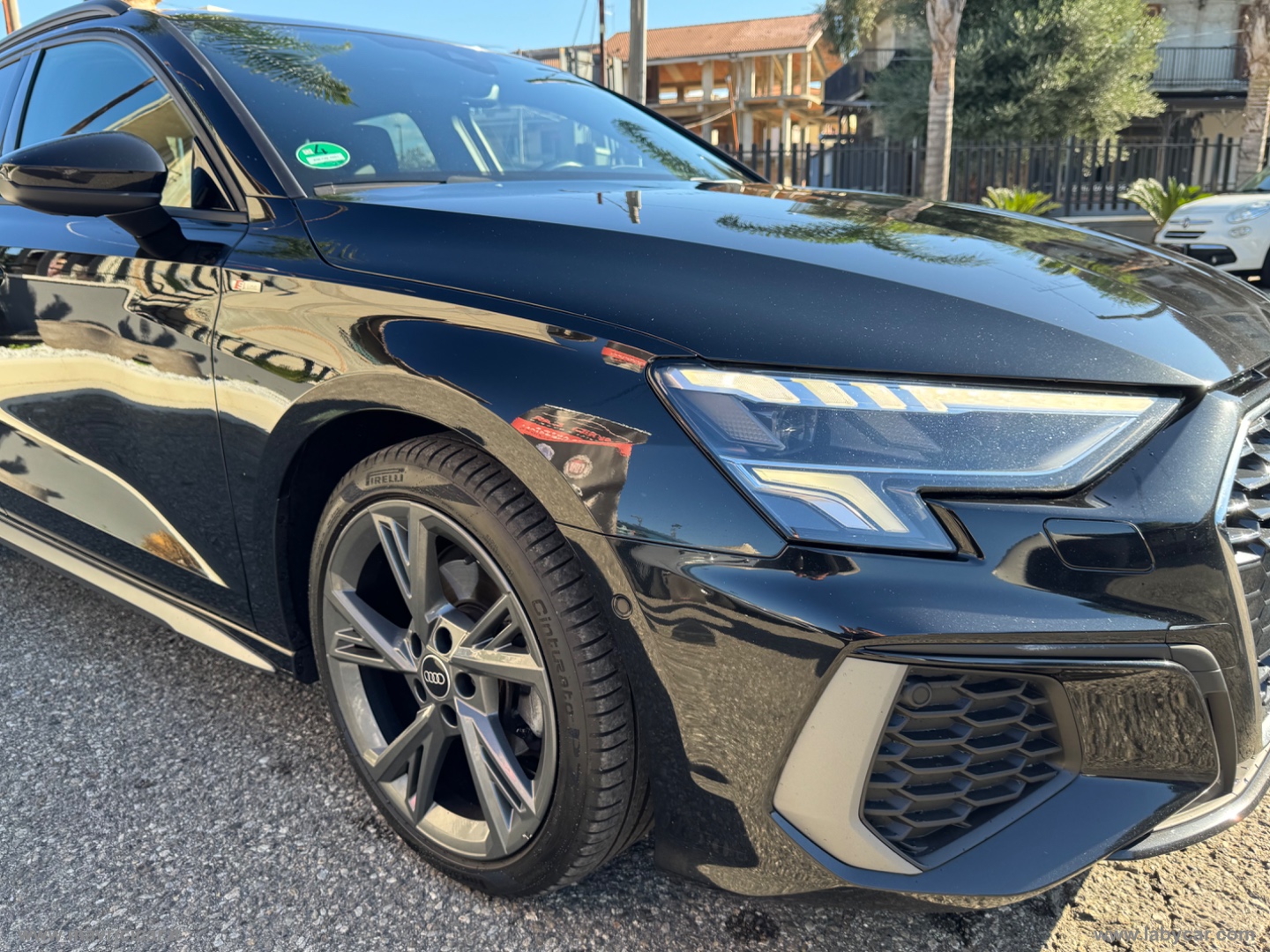 A3 SPB 35 TDI S tronic S line edition - immagine 12