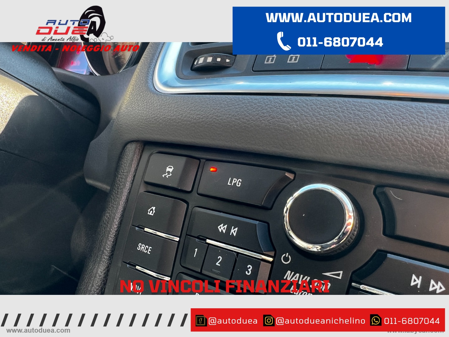Meriva 1.4 T 120 CV GPL Tech Elective - immagine 12