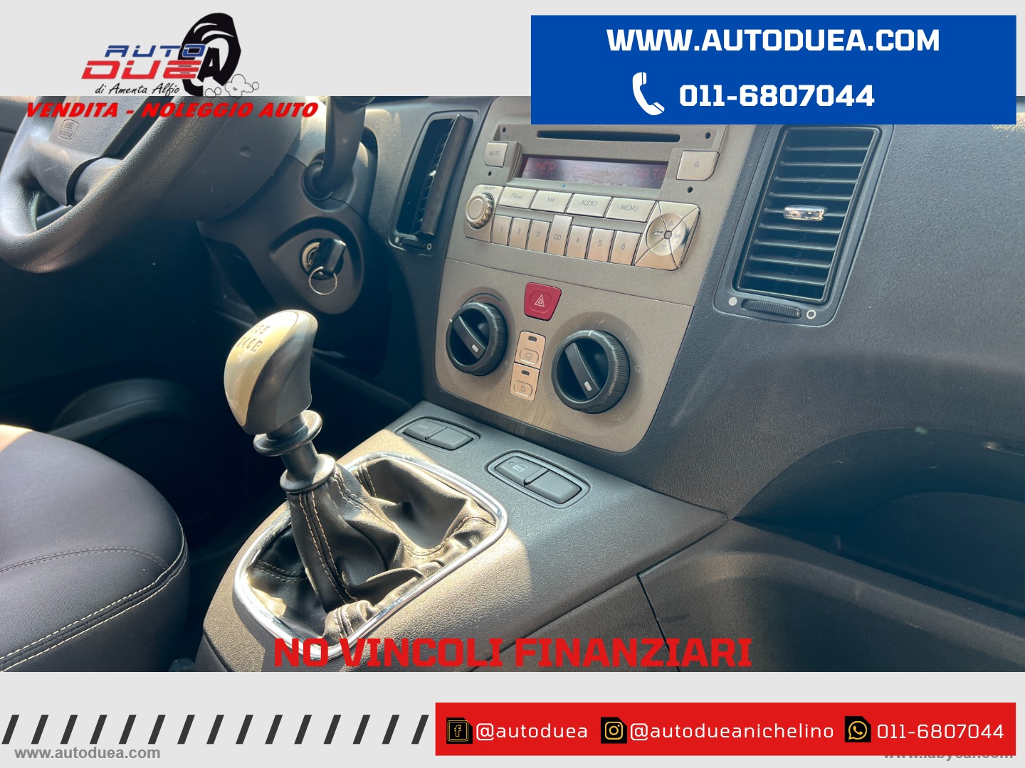 Musa GPL 1.4 16V Oro - immagine 12