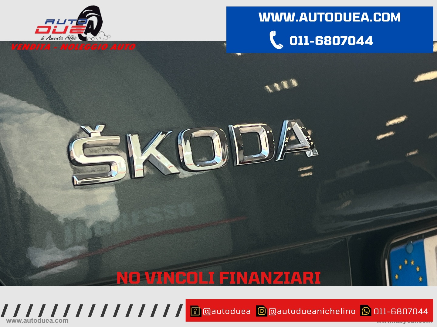 Fabia 1.6 TDI CR 90 CV 5p. Navi - immagine 12