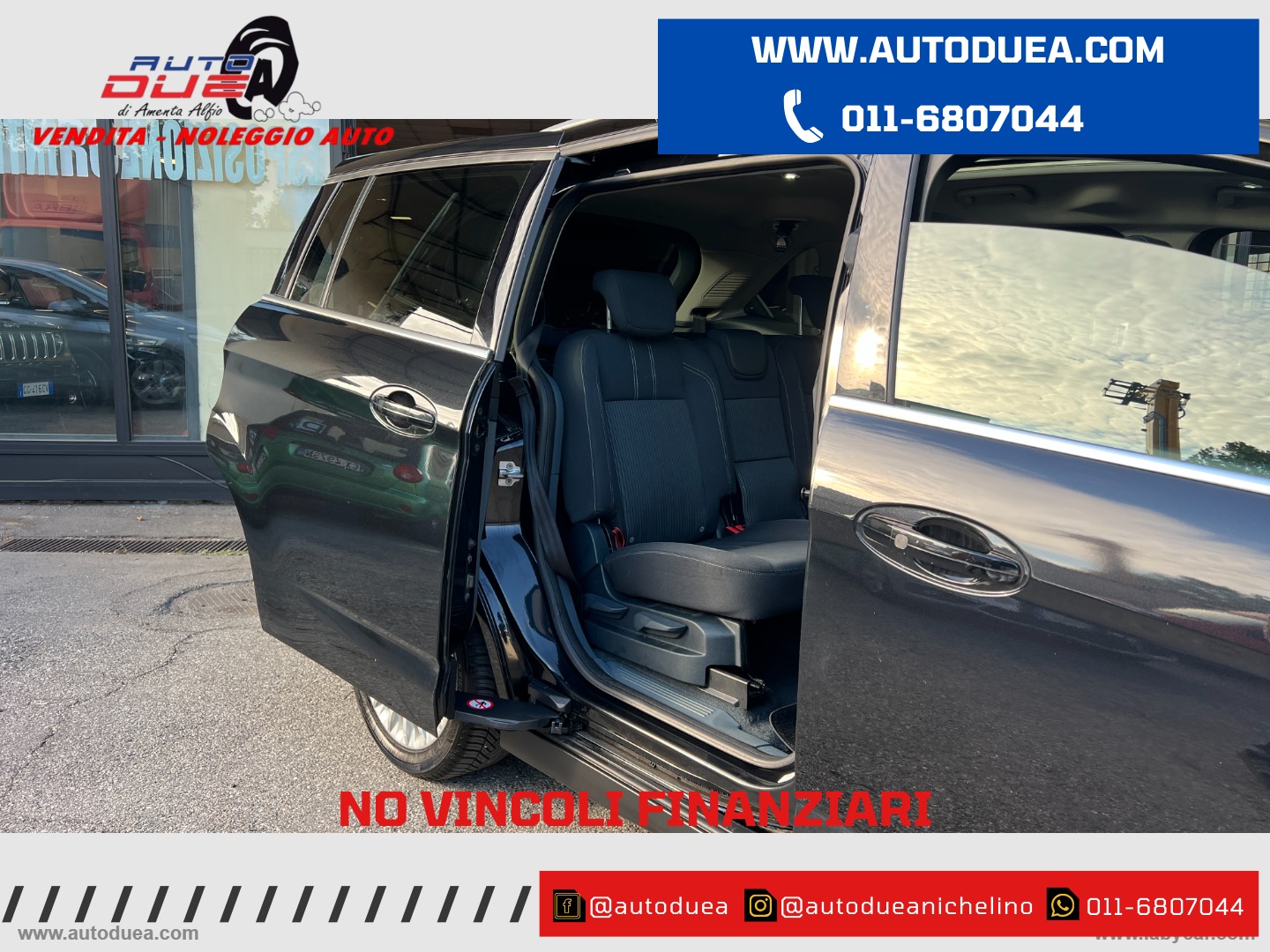 C-Max7 2.0 TDCi 163 CV Titanium 7 POSTI - immagine 12