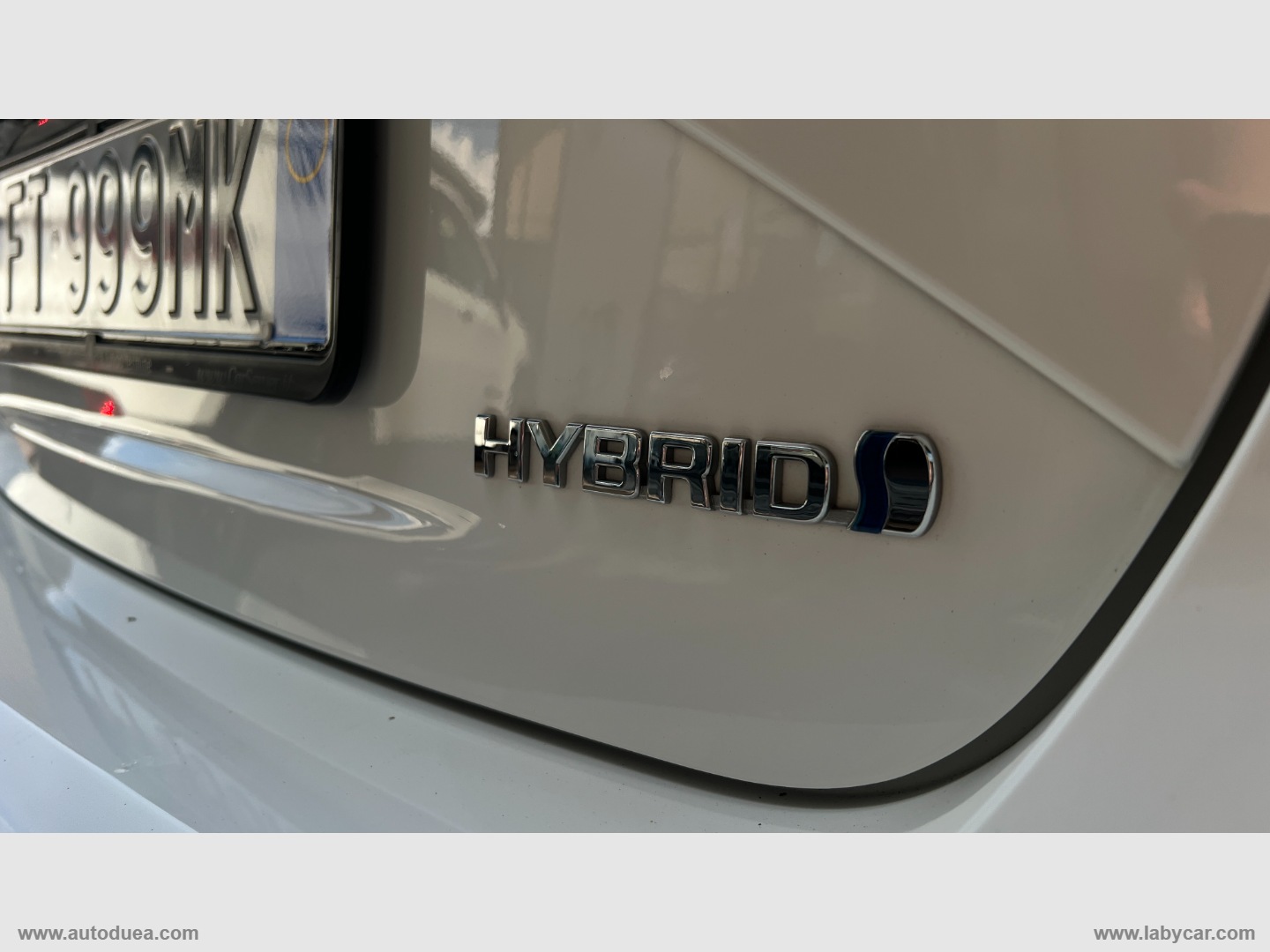 Yaris 1.5 Hybrid 5p. Active PLUS NO VINCOLI FINANZIARI - immagine 12