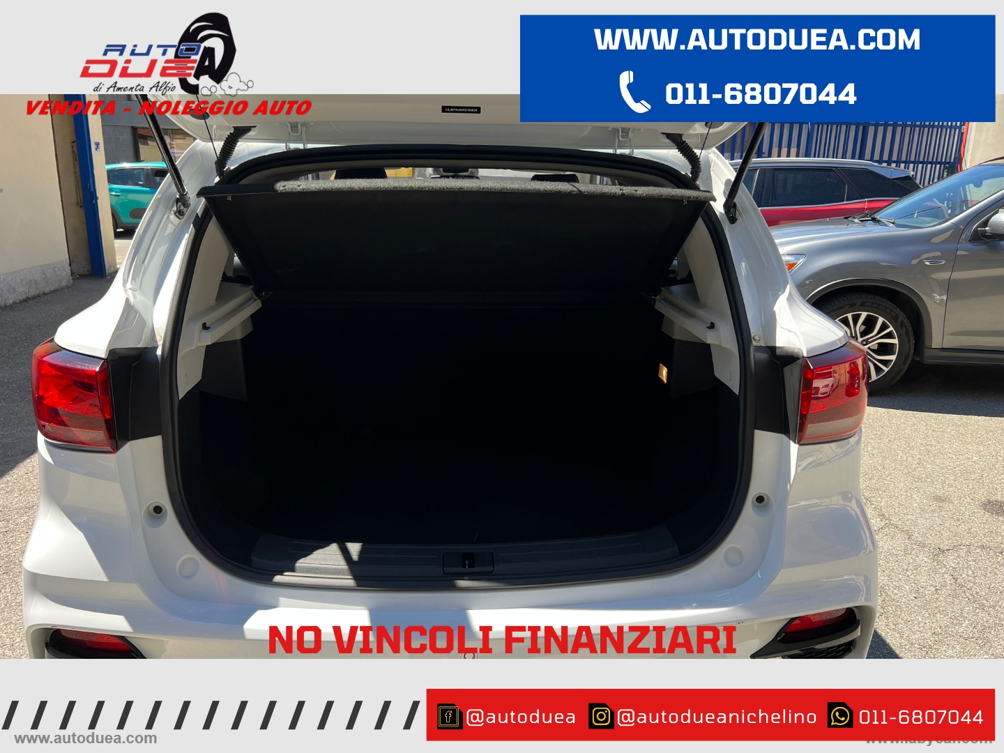 ZS 1.5 VTi-tech Luxury NO VINCOLI FINANZIARI - immagine 12