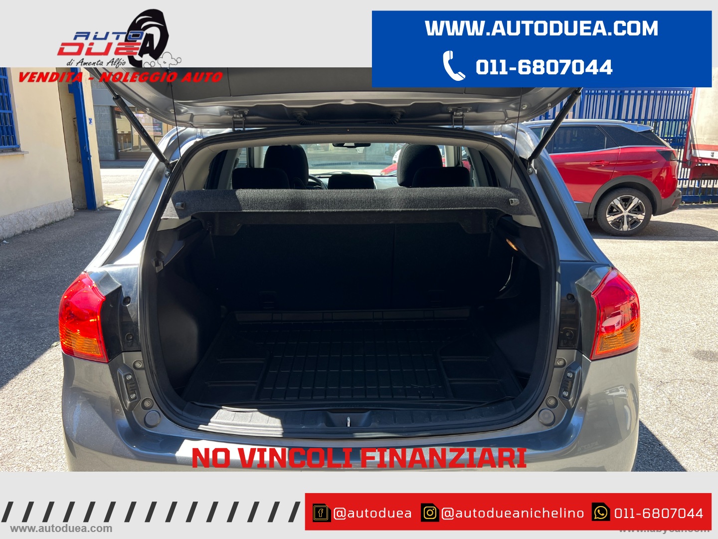 ASX 1.6 DI-D 114CV 4WD N1 Instyle Panoramic AUTOCARRO N1 4 POSTI - immagine 12