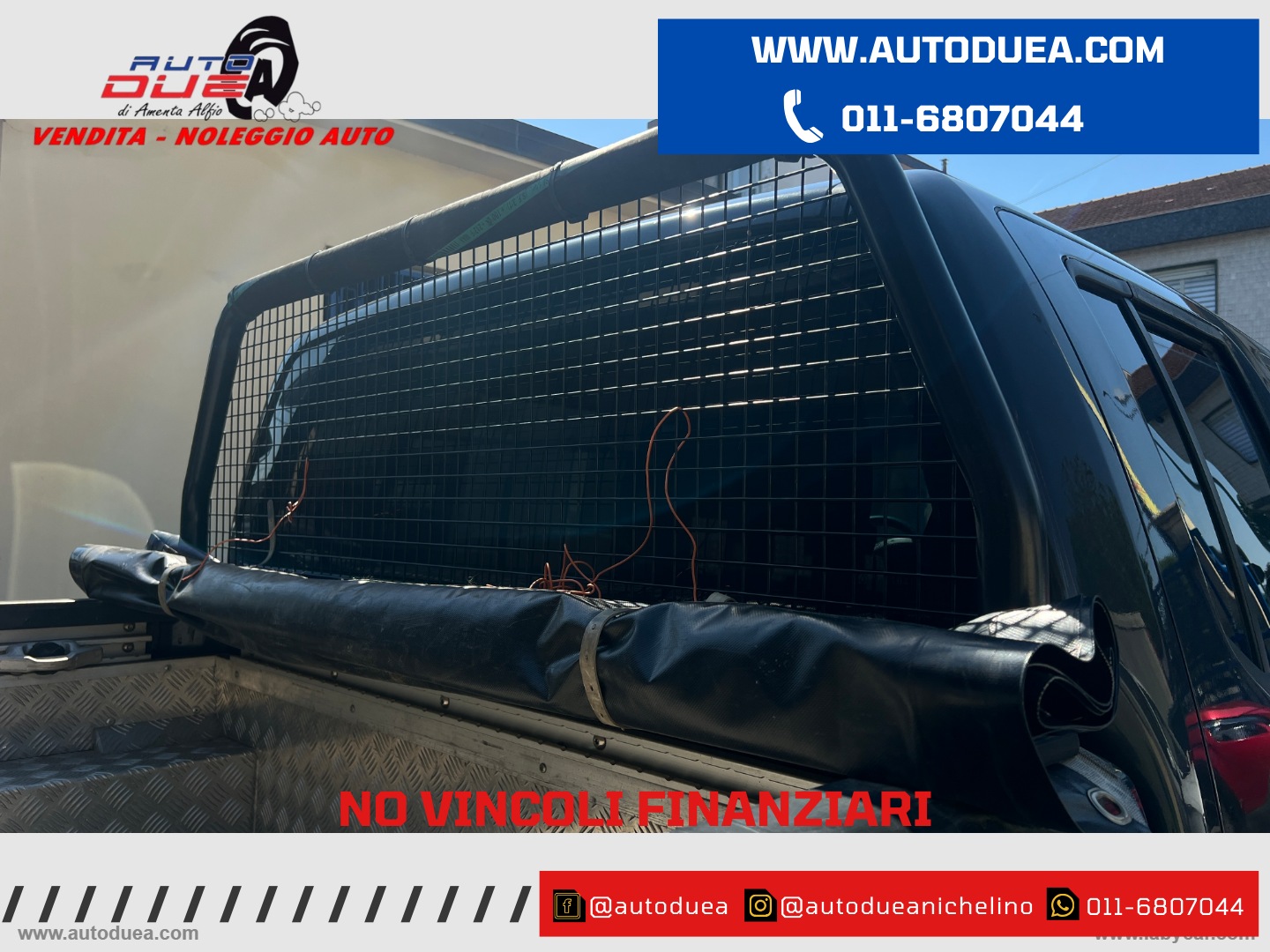 Navara 2.5 dCi 4WD Double Cab Sport - immagine 12