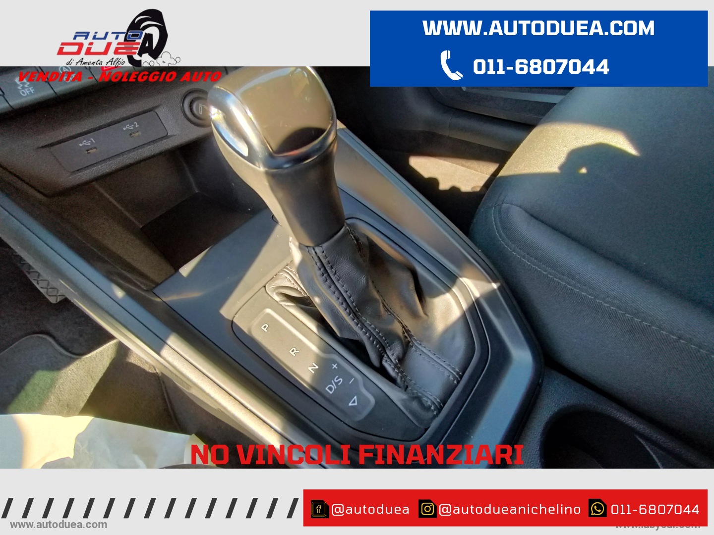A1 SPB 25 TFSI S tronic Admired NO VINCOLI FINANZIARI - immagine 12