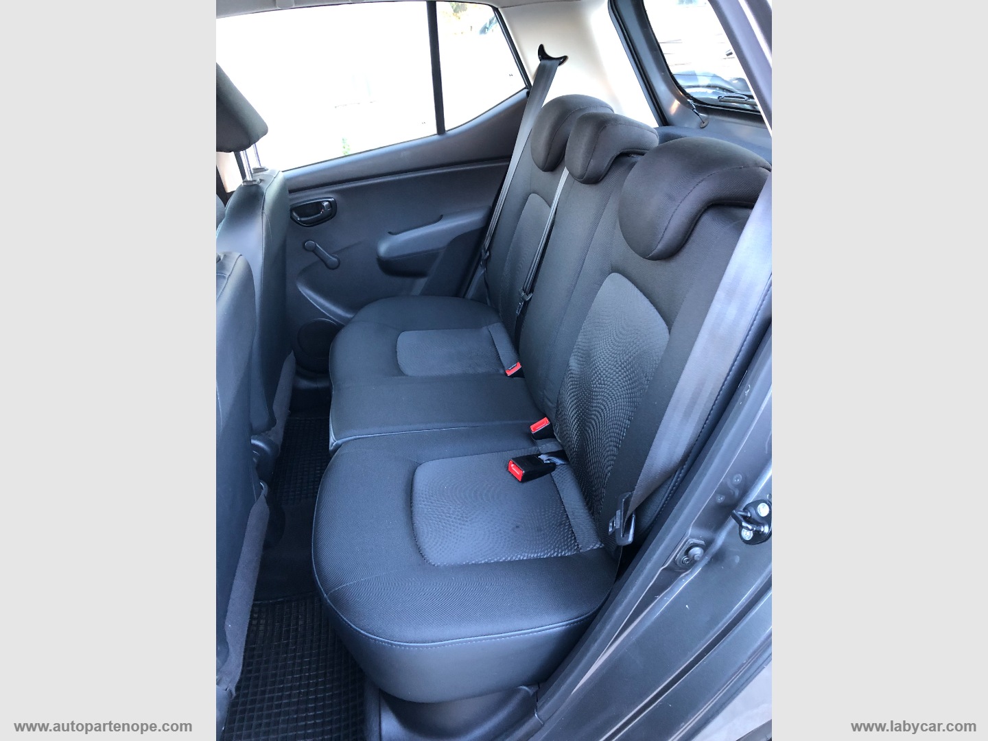 i10 1.0 LPGI Econext Sound Edition - immagine 12