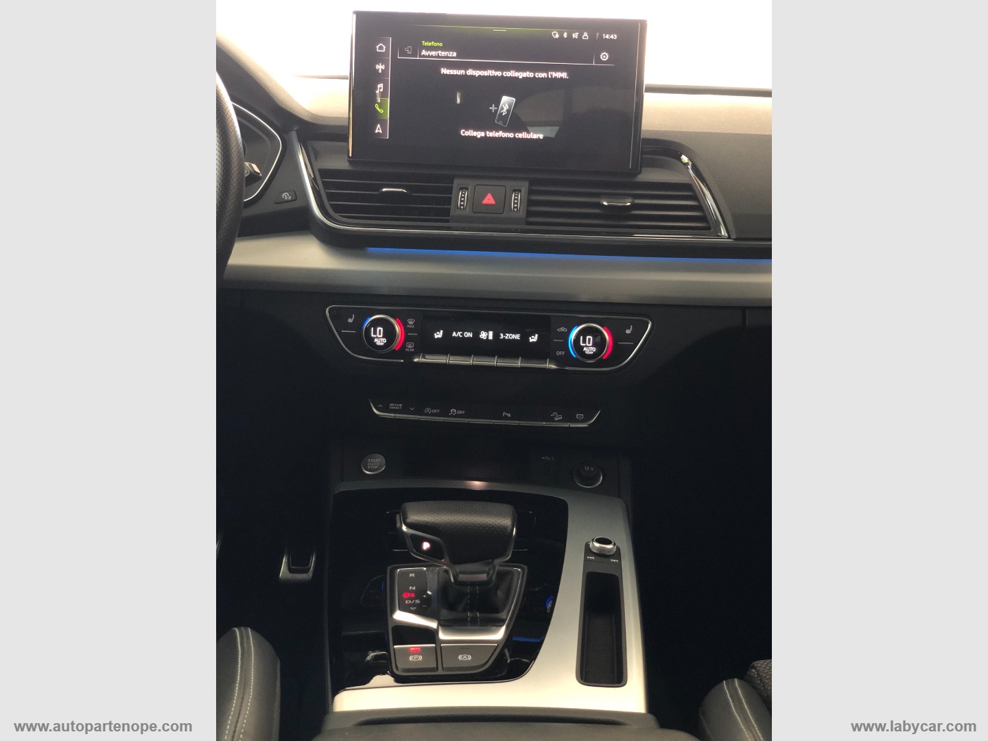 Q5 SPB 40 TDI quattro S tr. S line plus - immagine 12