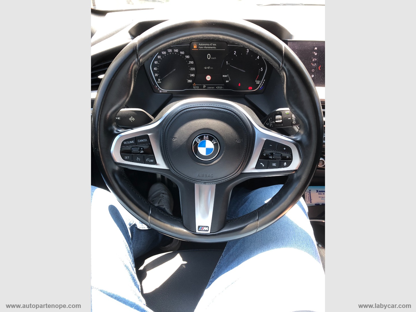 116d 5p. Msport - immagine 12