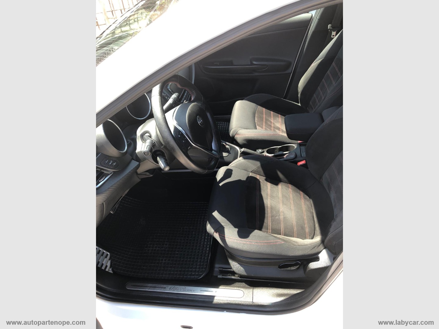 Giulietta 1.6 JTDm TCT 120 CV Super - immagine 12