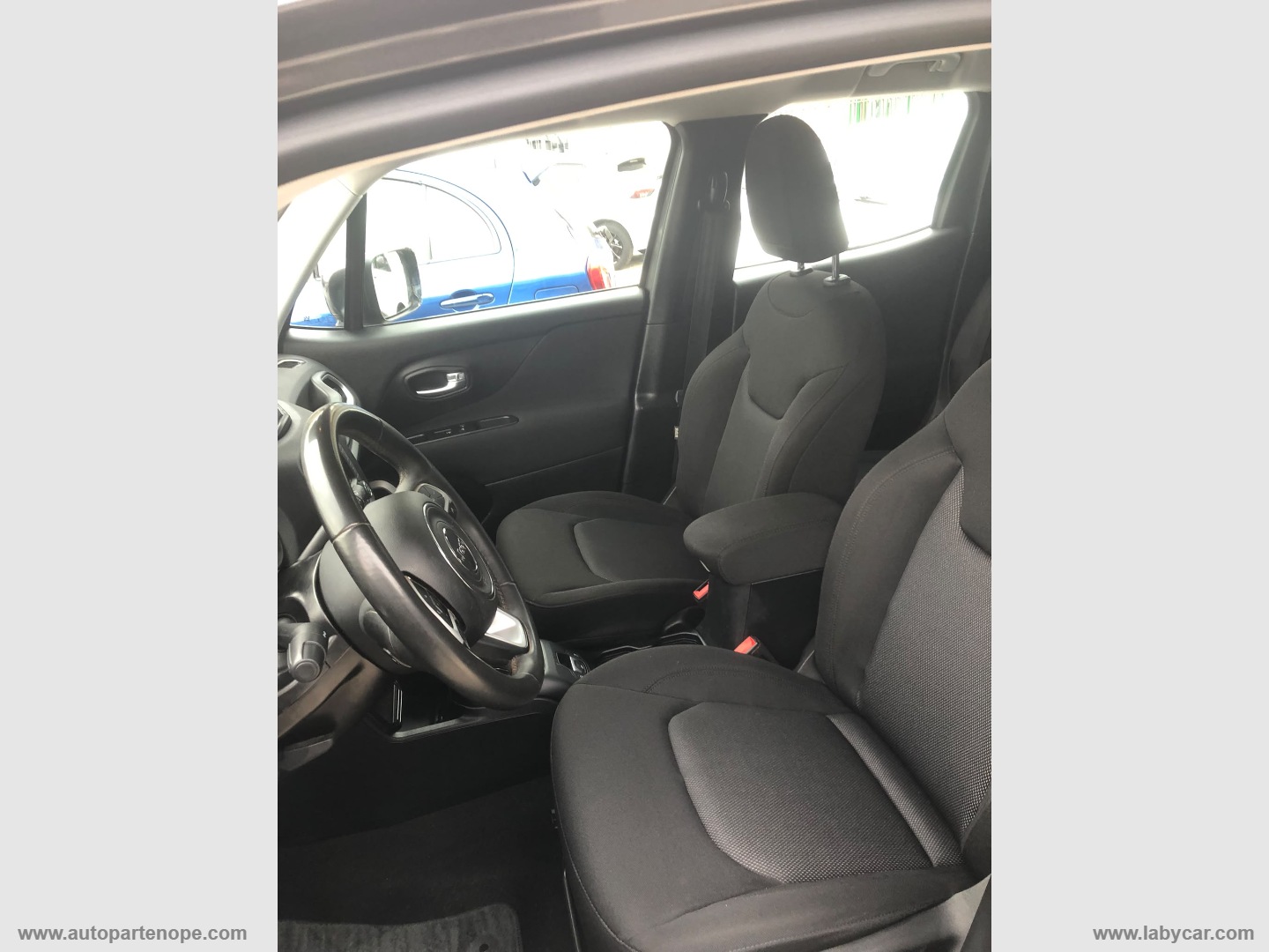 Renegade 1.3 T4 DDCT Longitude - immagine 12