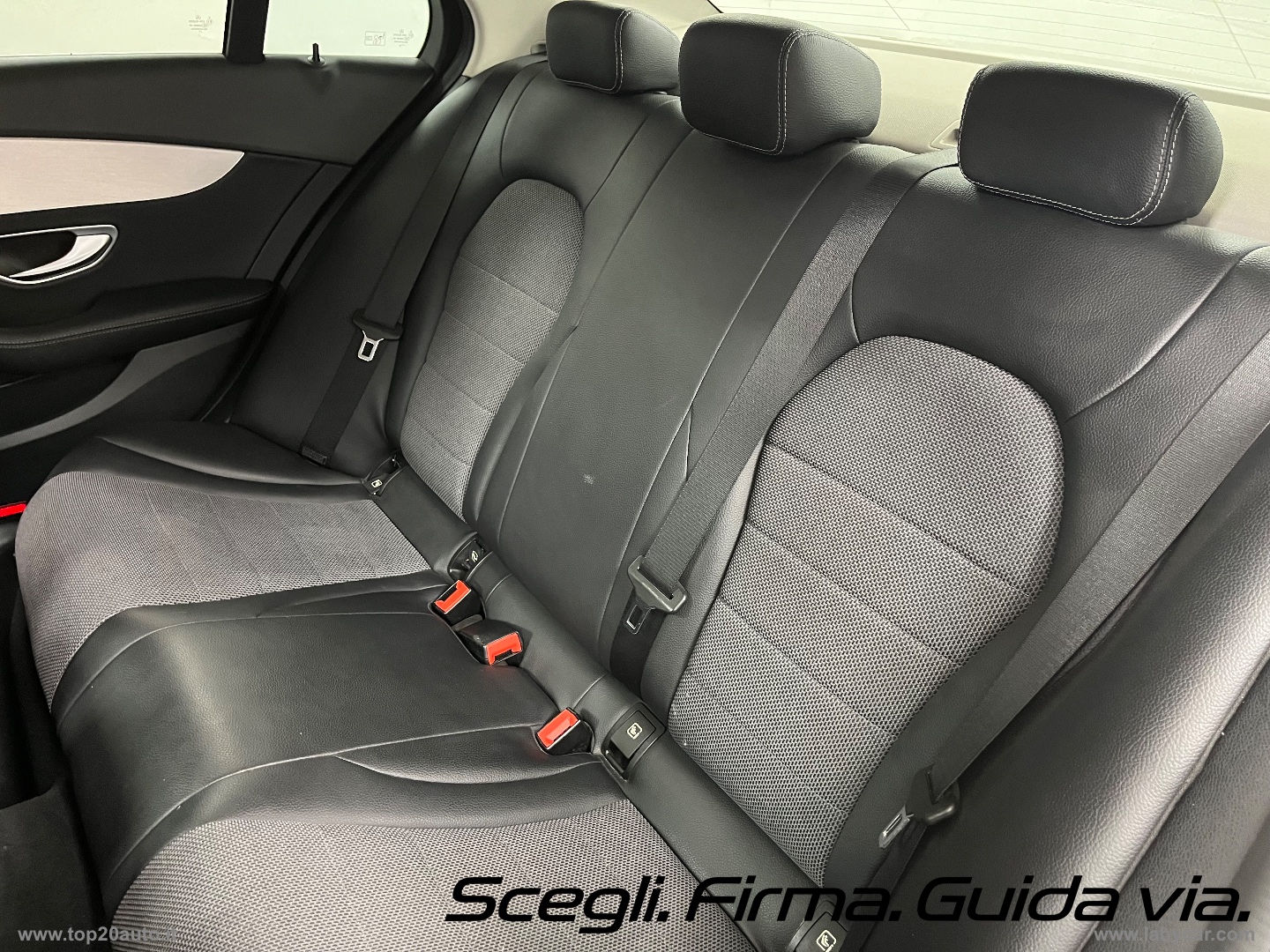 C220d 4Matic Auto Sport - immagine 12