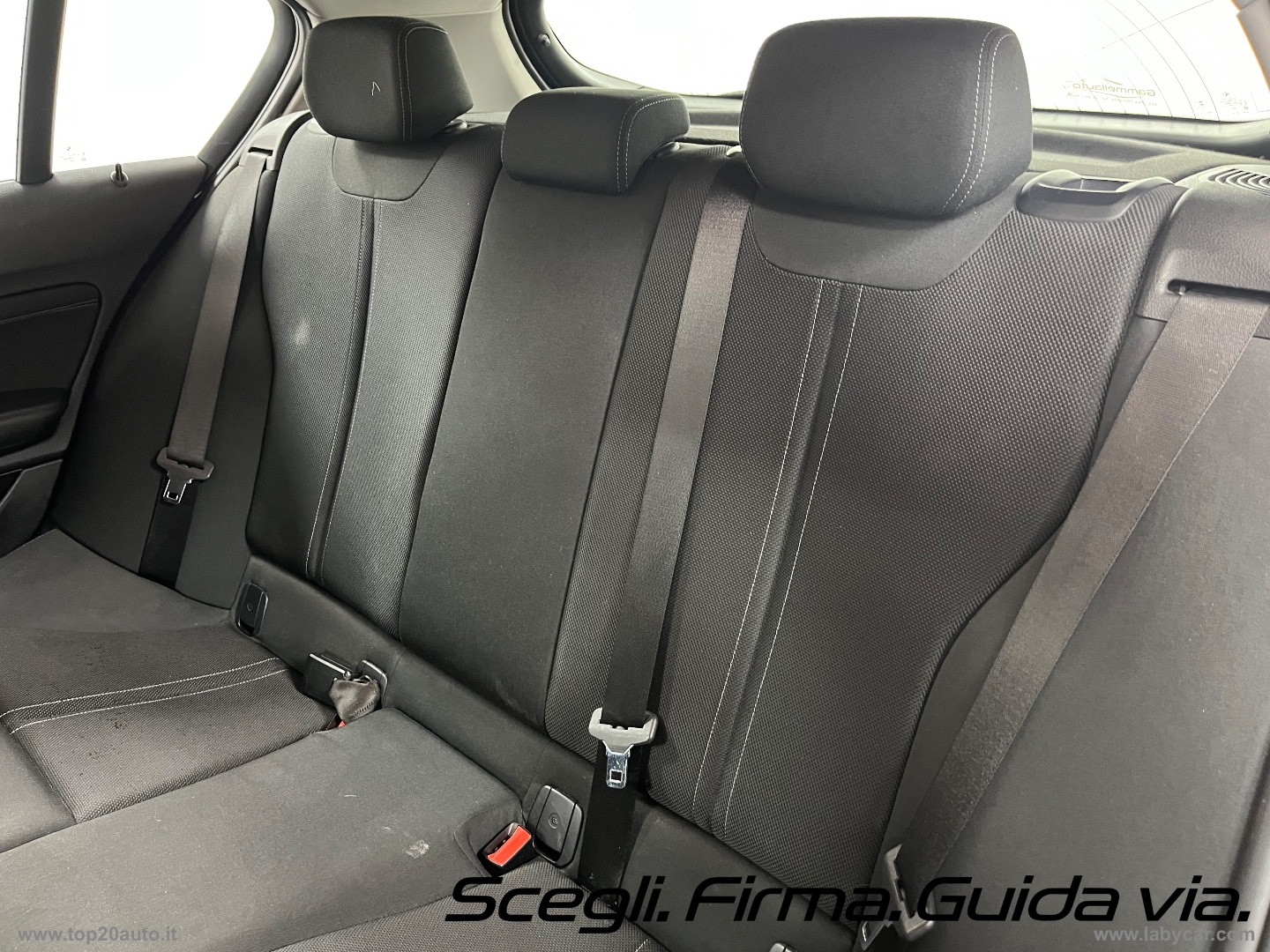 116d 5 PORTE|Advantage|EU6 - immagine 12