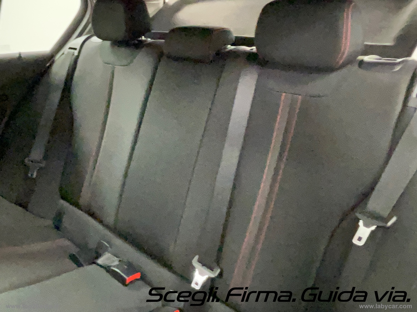 118d 5 PORTE|Sport LINE|EU6 - immagine 12