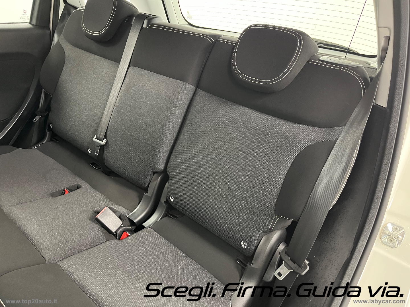 500L 1.4 T-Jet 120 CV GPL BENZINA MIRROR - immagine 12