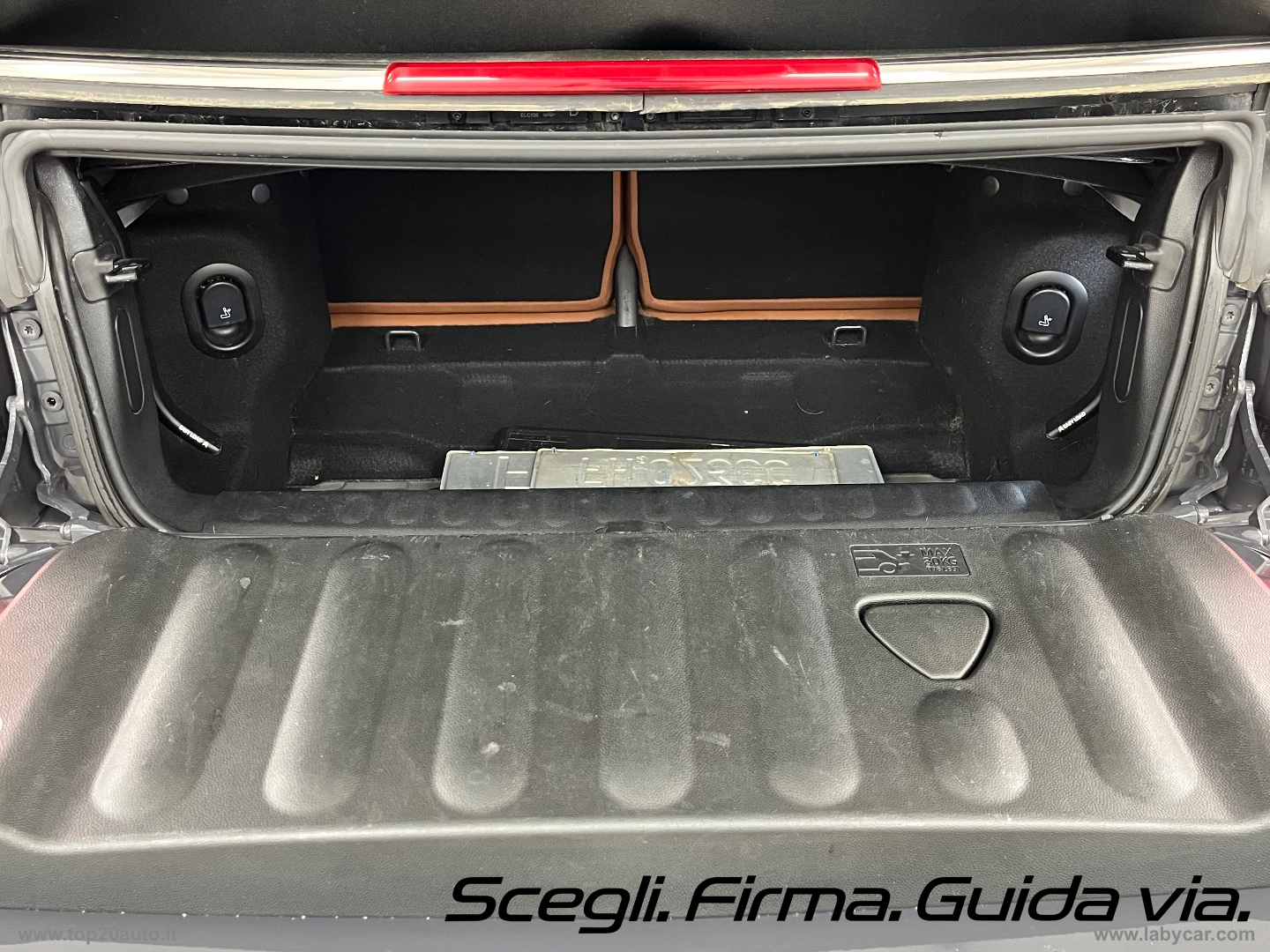 Mini Cooper S Cabrio|MODELLO NUOVO|PELLE TOTALE - immagine 12