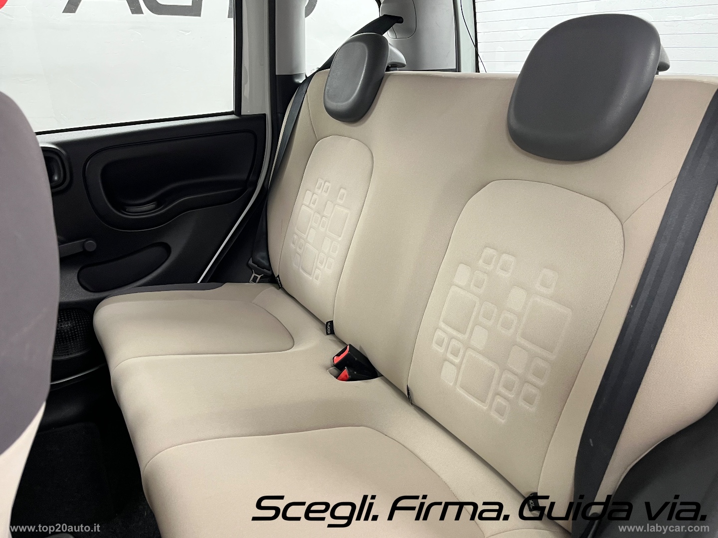 Panda 0.9 TwinAir Turbo Nat. Pow. Lounge - immagine 12