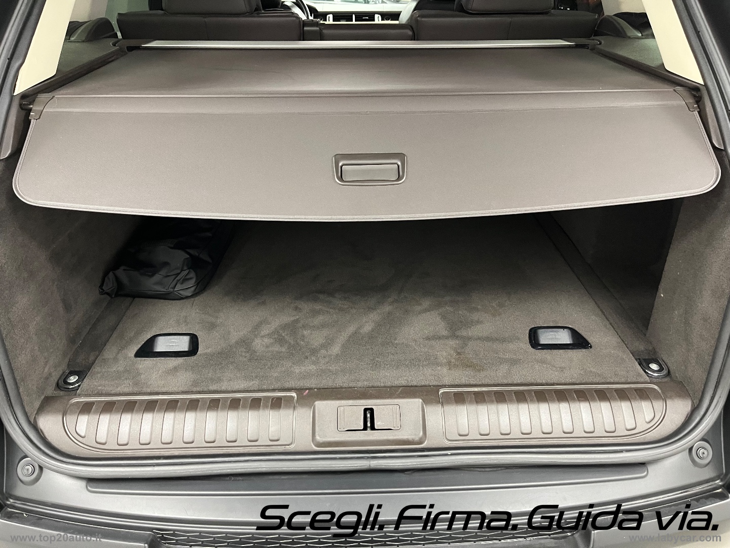 Range Rover Sport 3.0 TDV6 HSE MY17|TETTO|PELLE - immagine 12