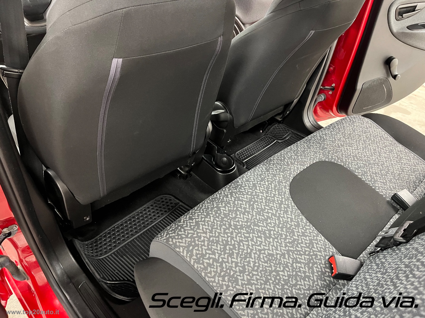Ypsilon 1.2 69 CV 5p. GPL Ecochic ELEFANTINO BLU - immagine 12