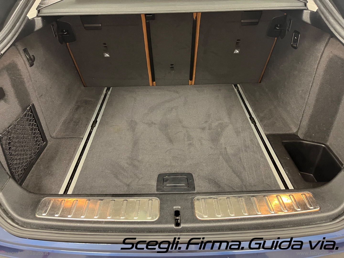 X4 xDrive20d xLine AUTOMATICA INTERNI IN PELLE - immagine 12