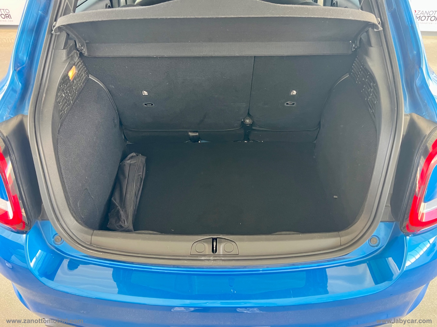 500X 1.0 T3 120 CV Sport - immagine 12