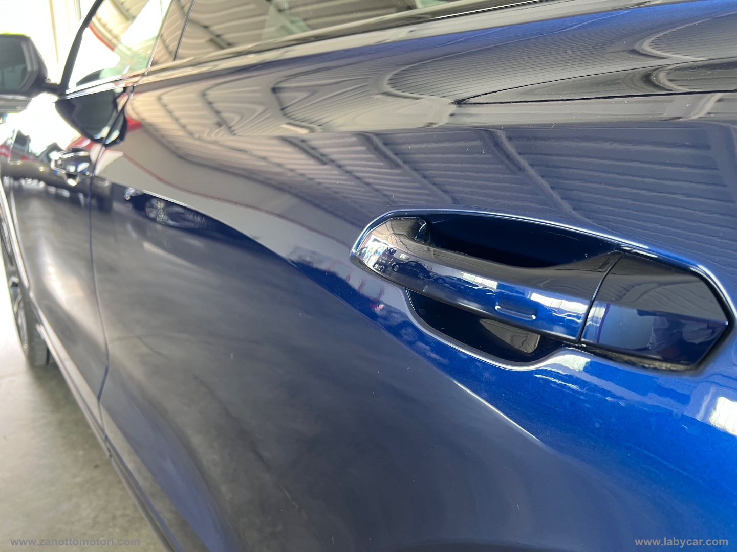 Q8 45 TDI quattro tiptronic Sport NO SUPER BOLLO - immagine 12