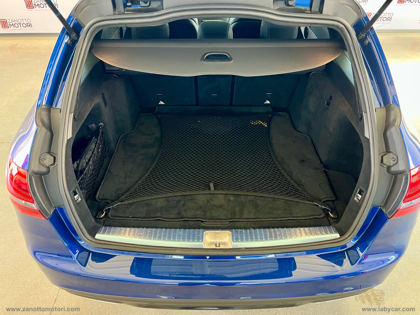 C 220 d S.W. Auto Premium - immagine 12