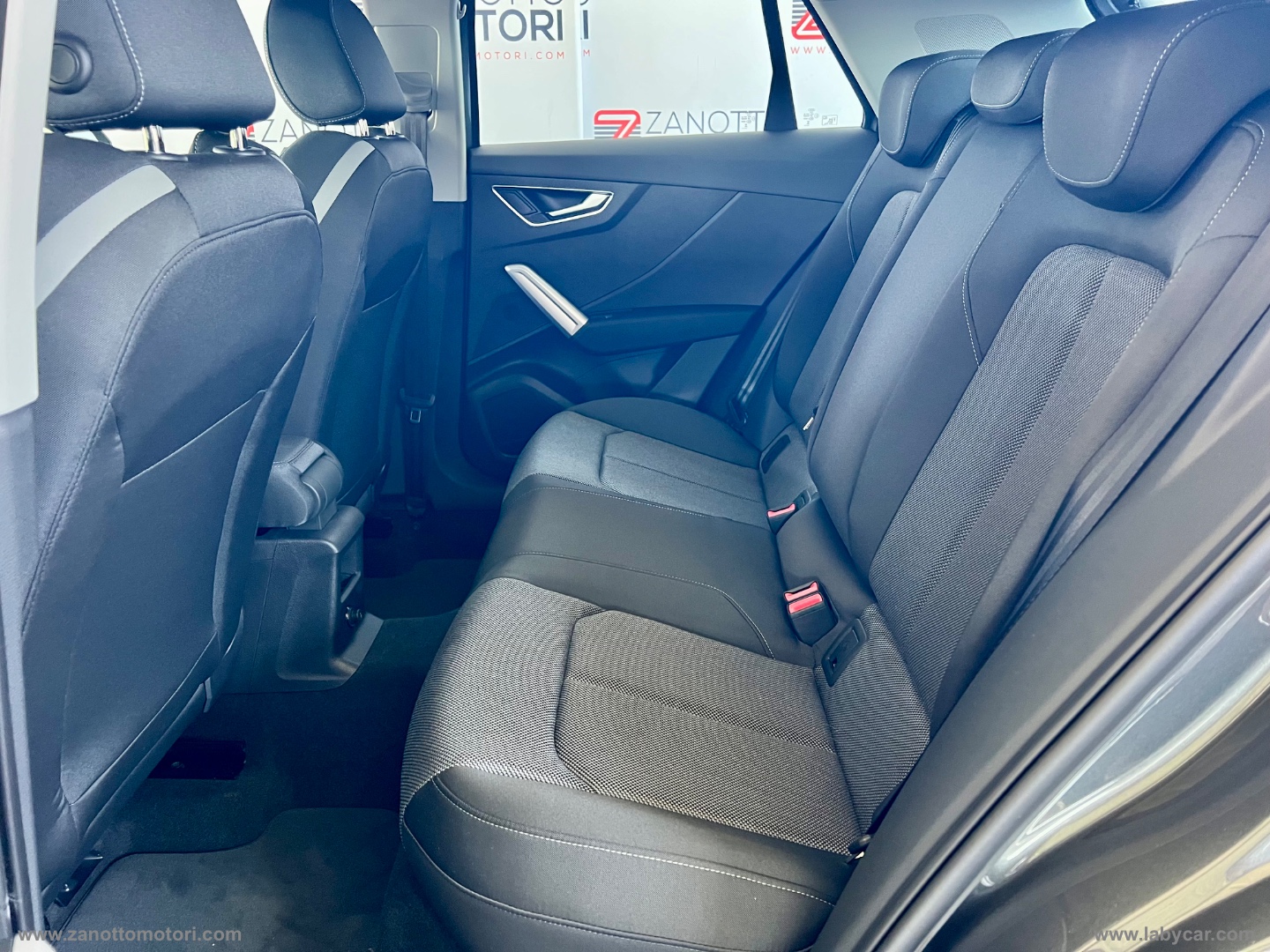 Q2 35 TFSI S-LINE EDITION S tronic PREZZO REALE - immagine 12