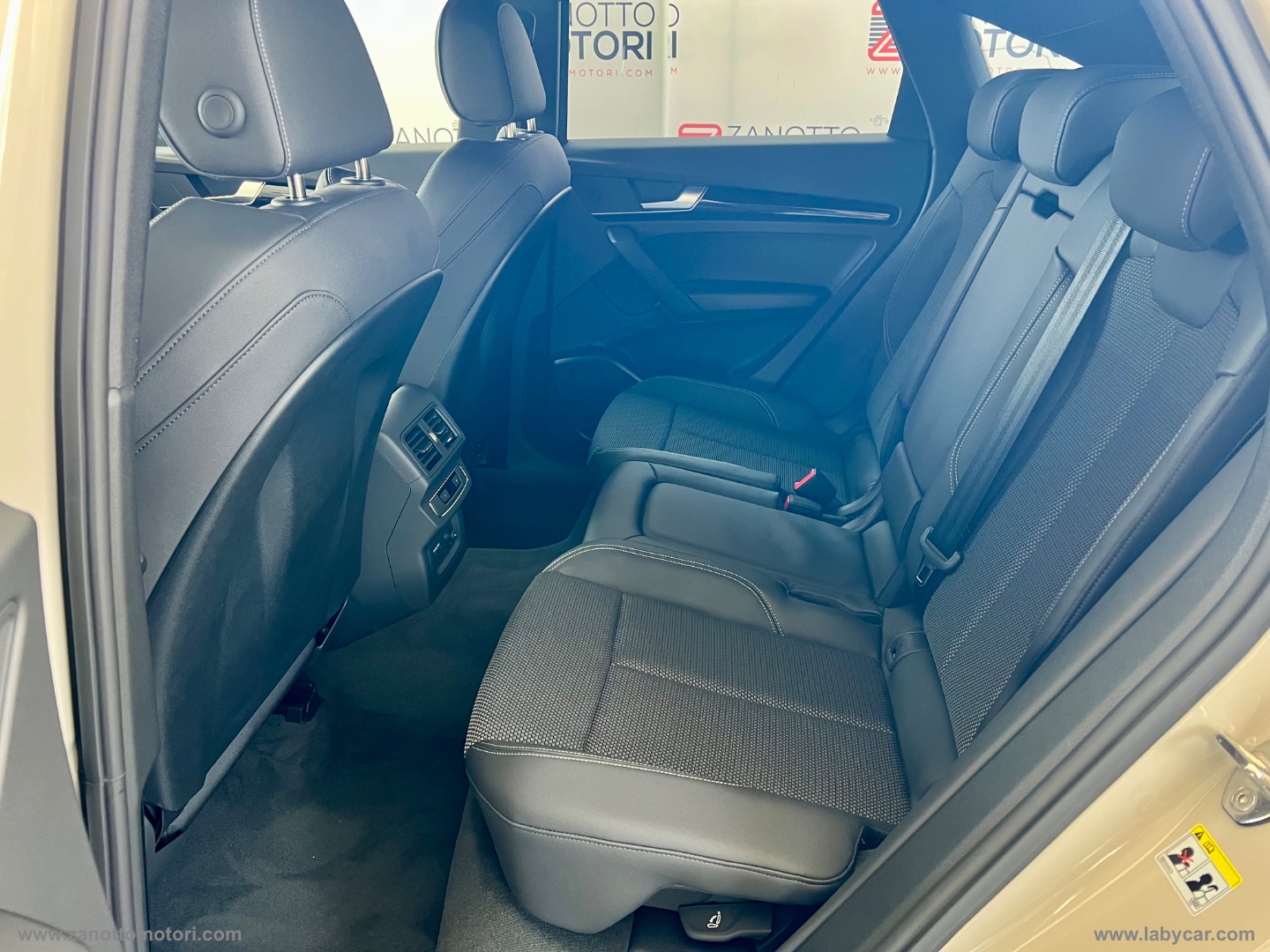 Q5 SPB 40 TDI QUATTRO S tr. Identity Black PREZZO REALE - immagine 12
