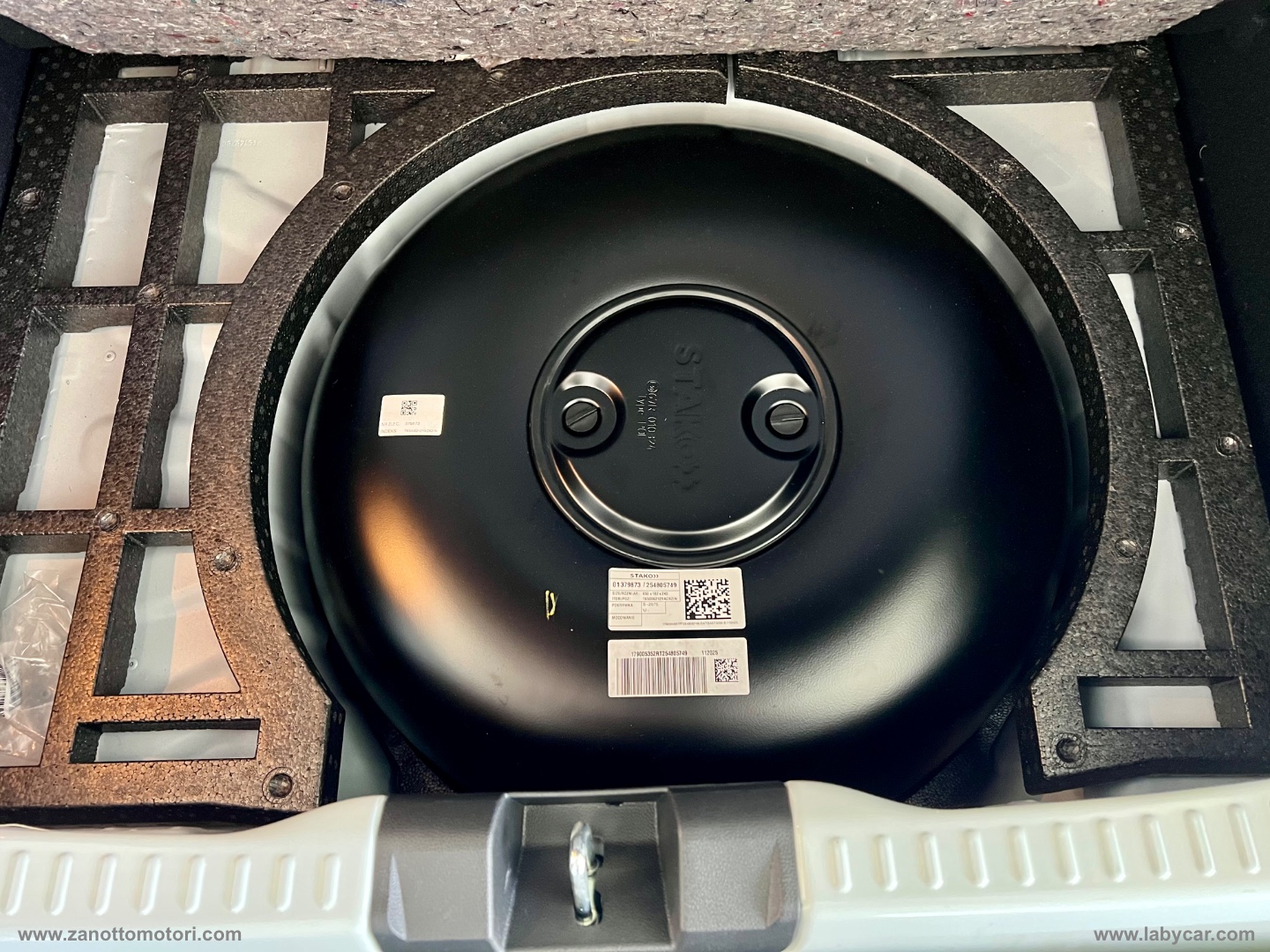Sandero Stepway Eco-G 120CV Expression PREZZO REALE - immagine 12