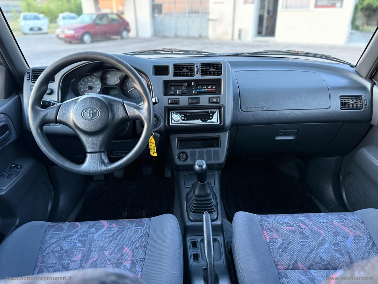 RAV4 2.0 3p. Fun - immagine 12