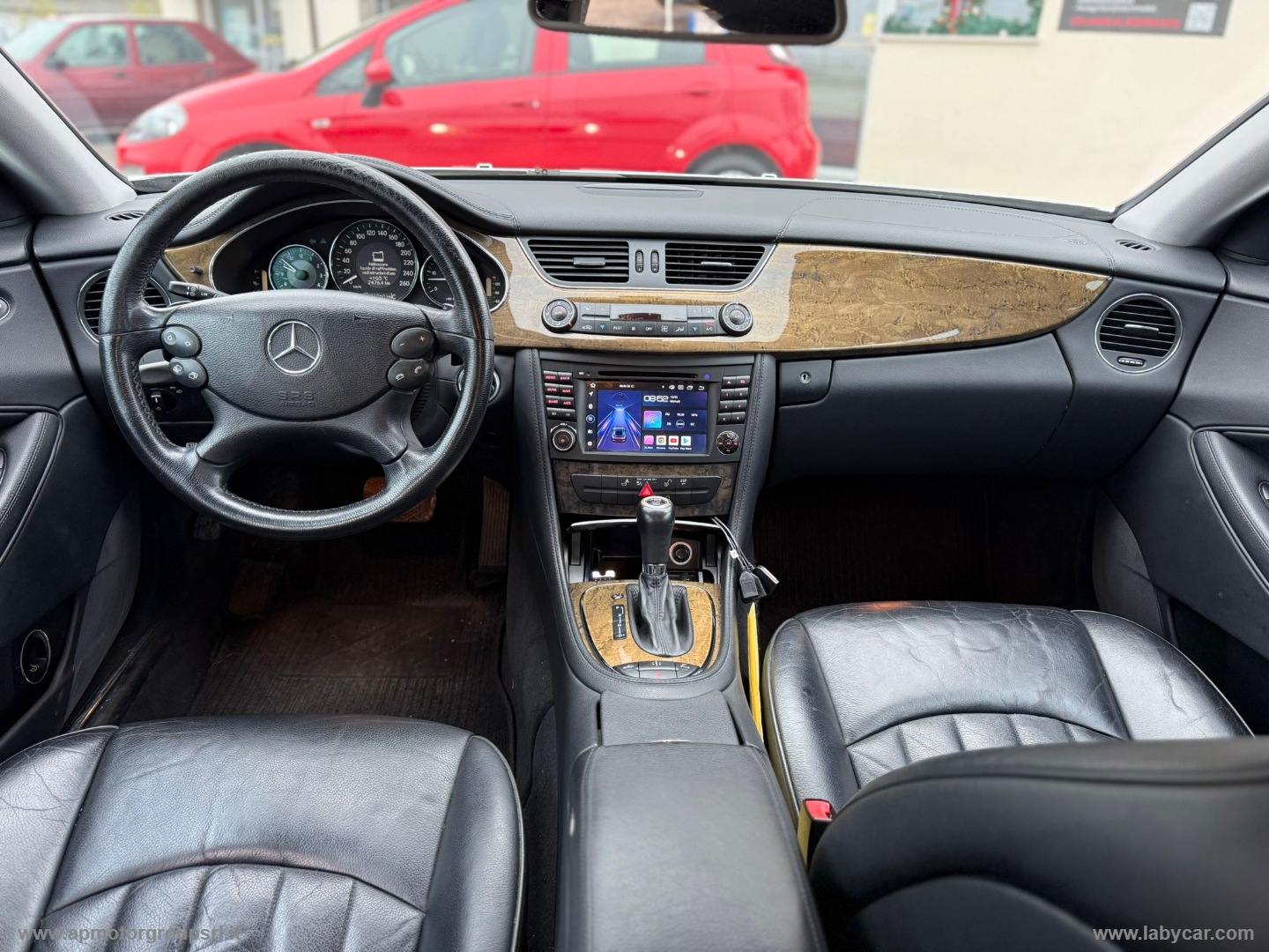 CLS 320 CDI Sport - immagine 12