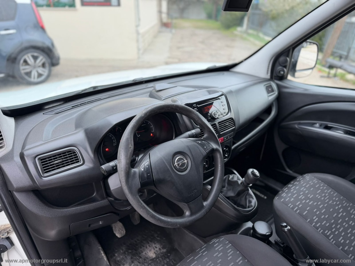 Combo 1.6 CDTI 120CV PL-TN Van - immagine 12