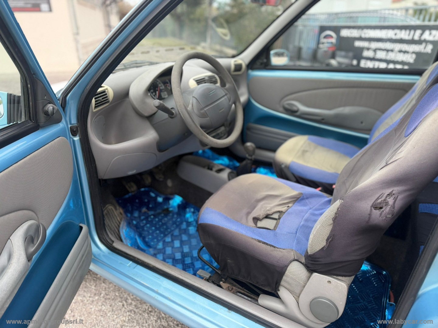 Seicento 1.1 CAT Actual - immagine 12
