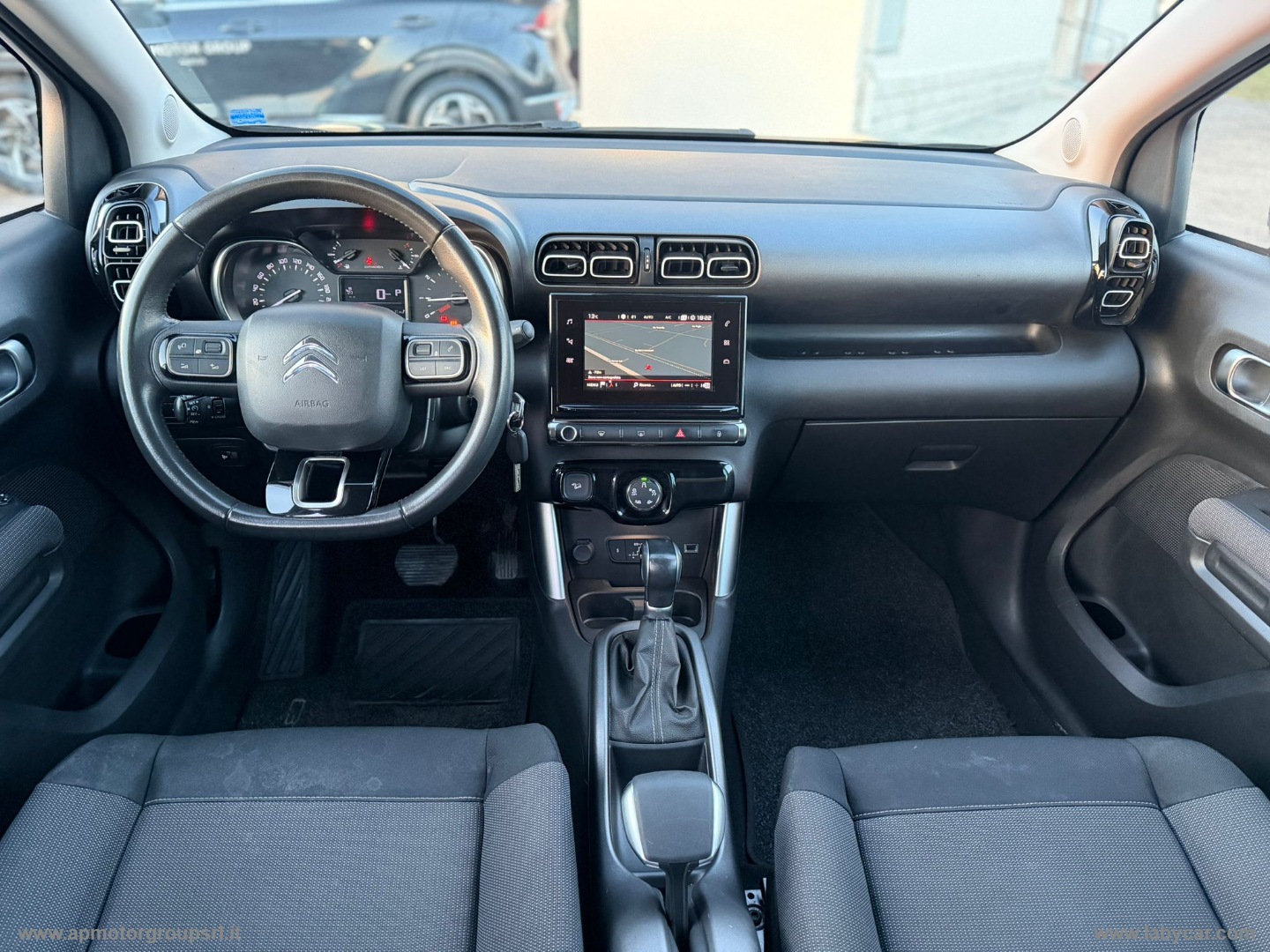C3 Aircross PureT. 110 GPL EAT6 S&S Shine - immagine 12