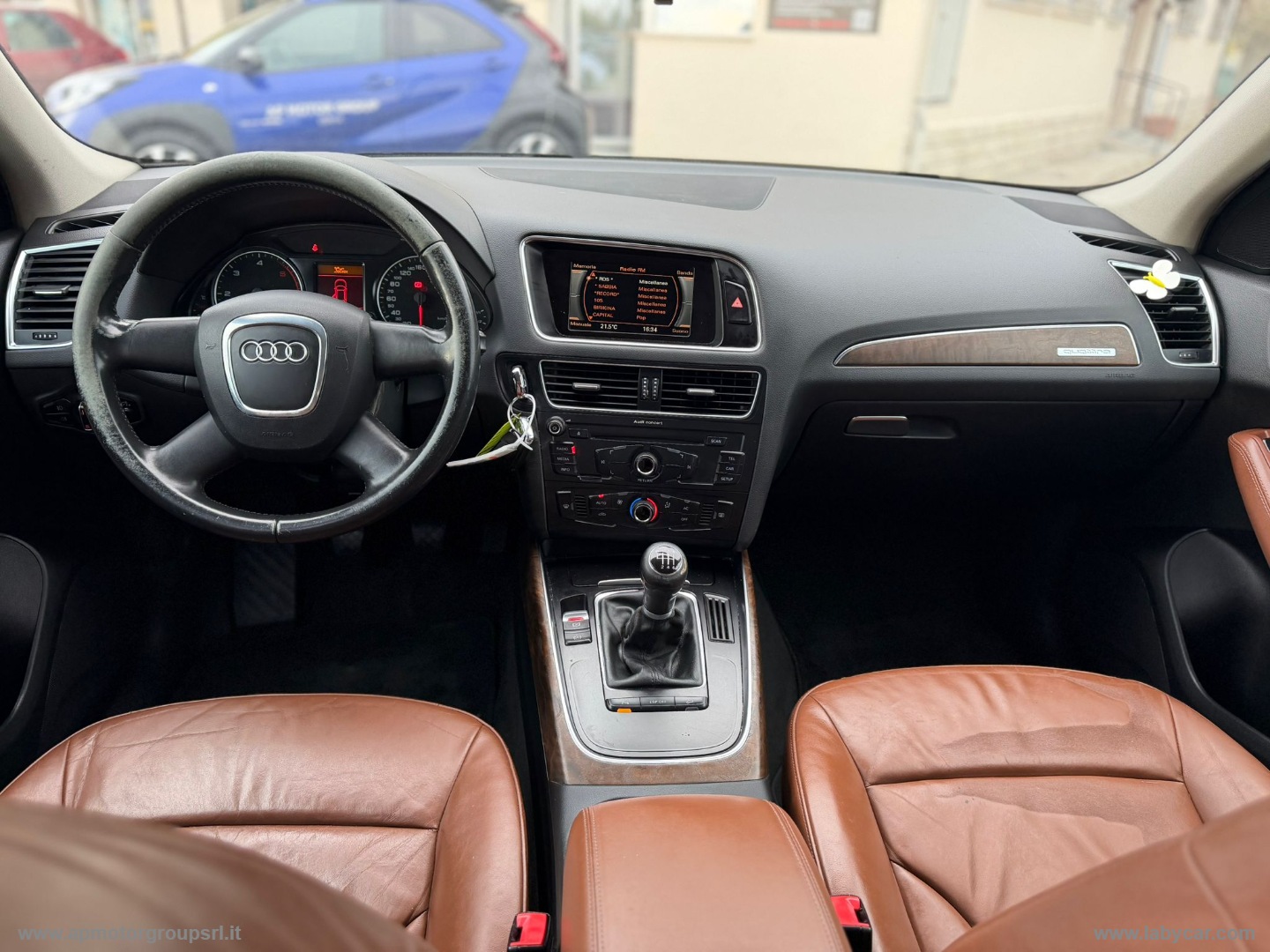 Q5 2.0 TDI 170 CV quattro S-LINE - immagine 12