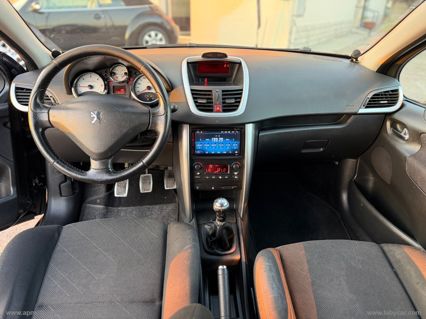 207 1.6 HDi 90 CV 3p. XS - immagine 12