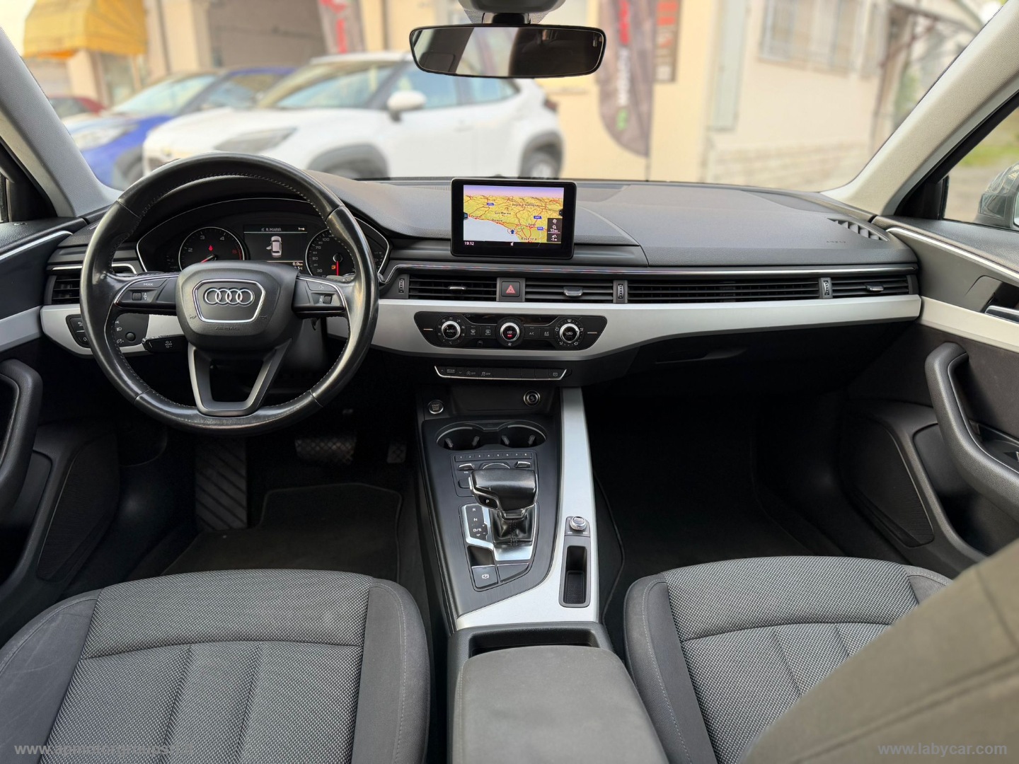 A4 Avant 2.0 TDI 150CV ULTRA S TRONIC BUSINESS SPORT - immagine 12