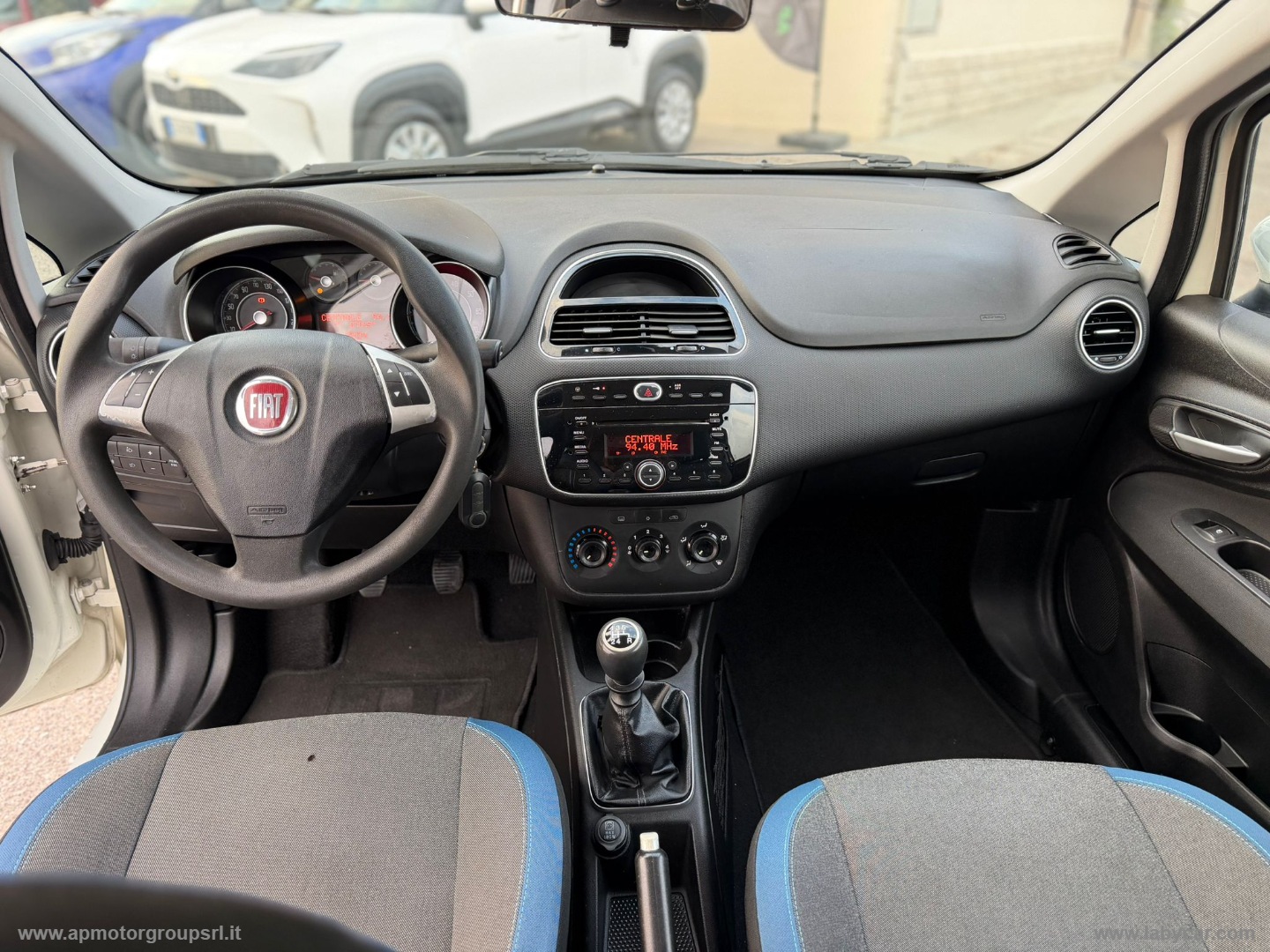 Punto 1.2 8V 3p. Pop - immagine 12