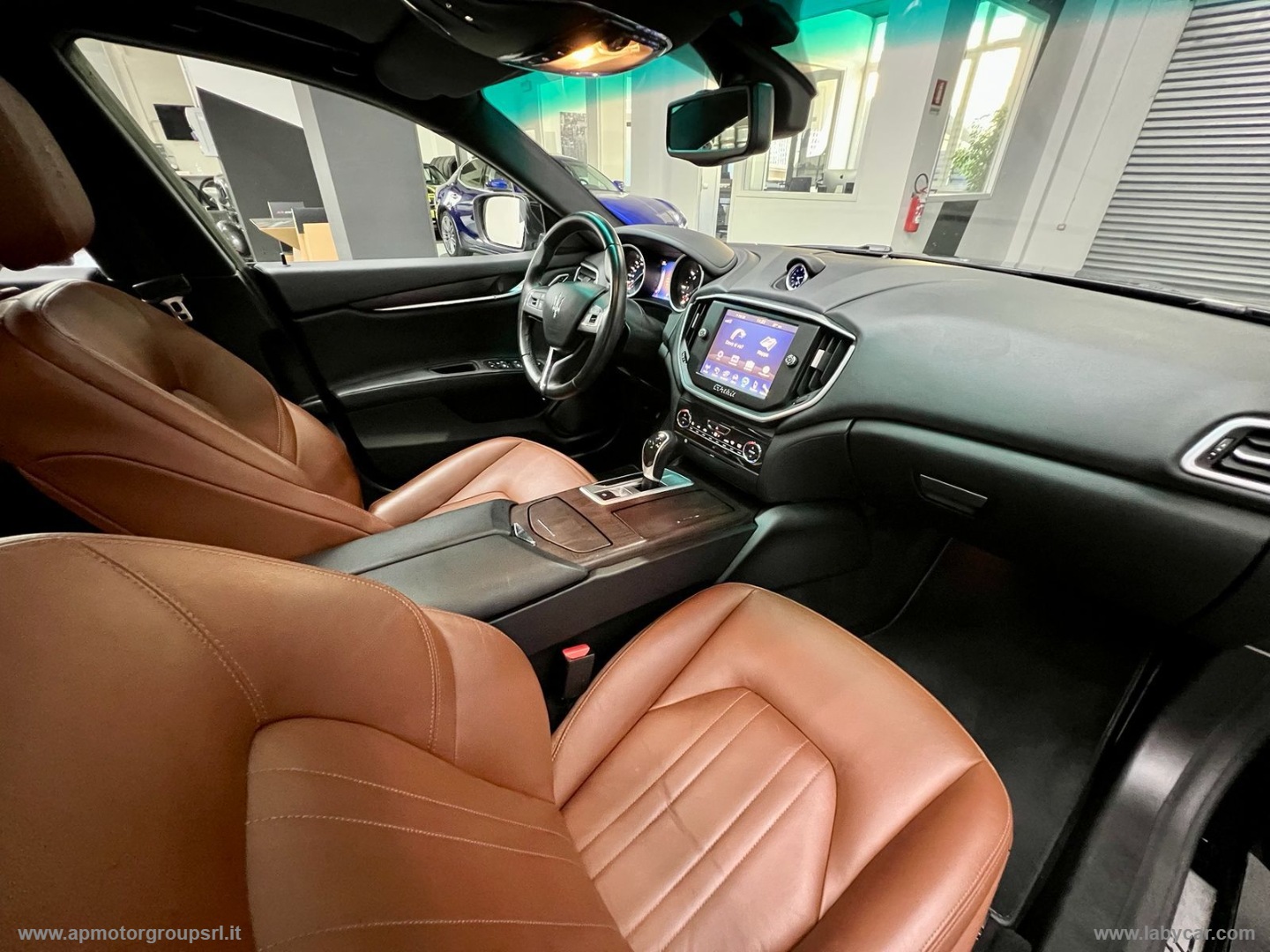 Ghibli V6 Diesel 275 CV - immagine 12