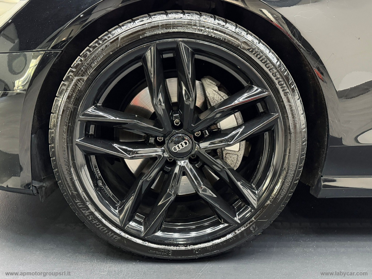 A6 3.0 TFSI 310CV quattro S tronic S LINE EDITION - immagine 12
