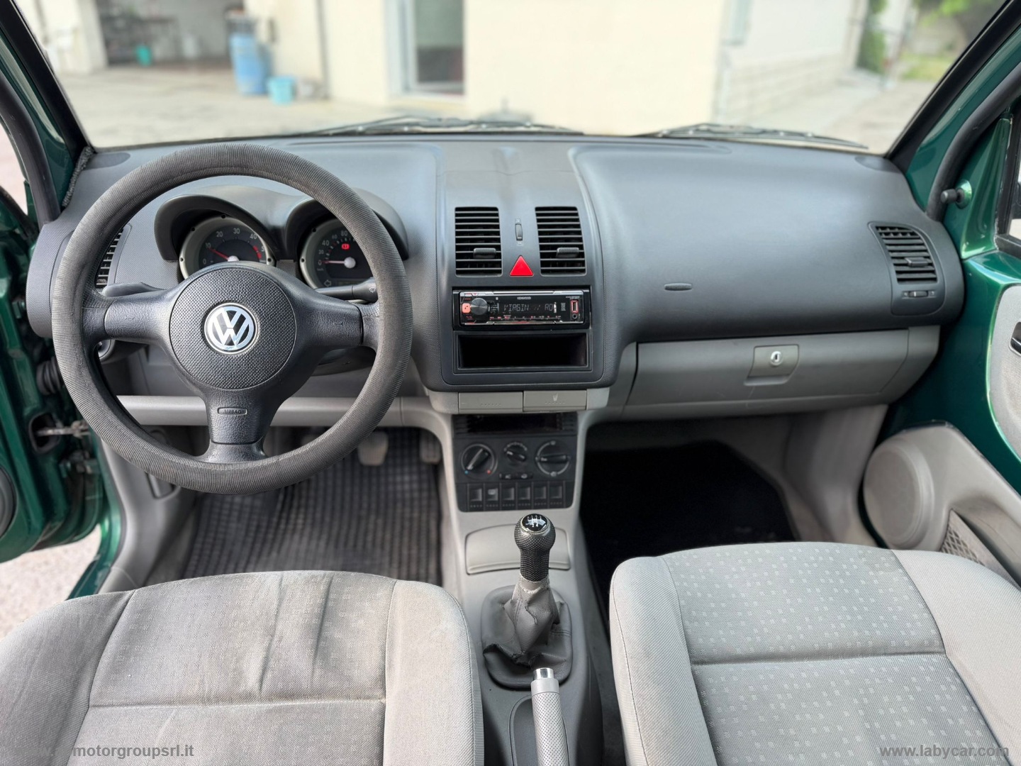 Lupo 1.4 TDI CAT COMFORTLINE Air - immagine 12