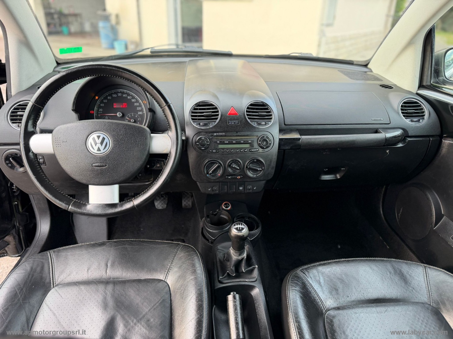 New Beetle 1.4 16V Cabrio - immagine 12
