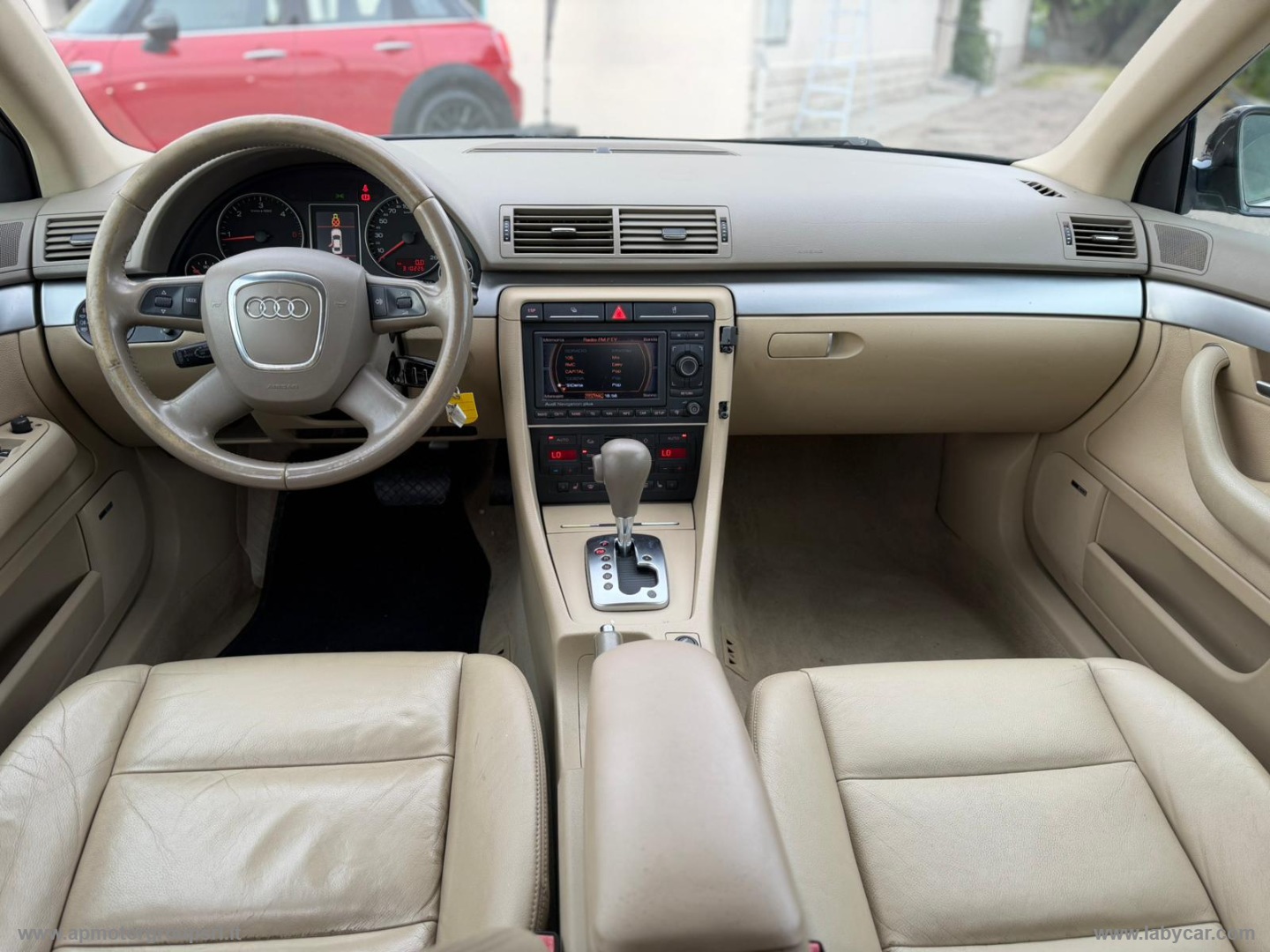 A4 2.7 V6 TDI F.AP. Avant mult. Top plus - immagine 12