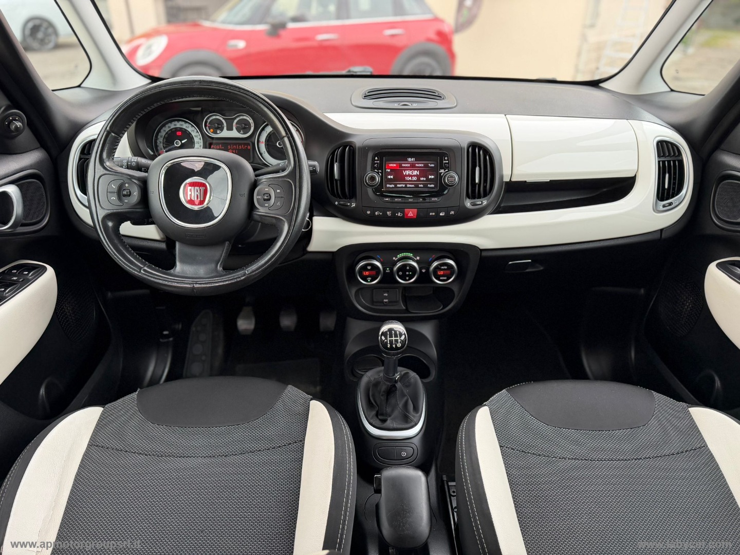 500L 1.3 MJT 85 CV Trekking - immagine 12