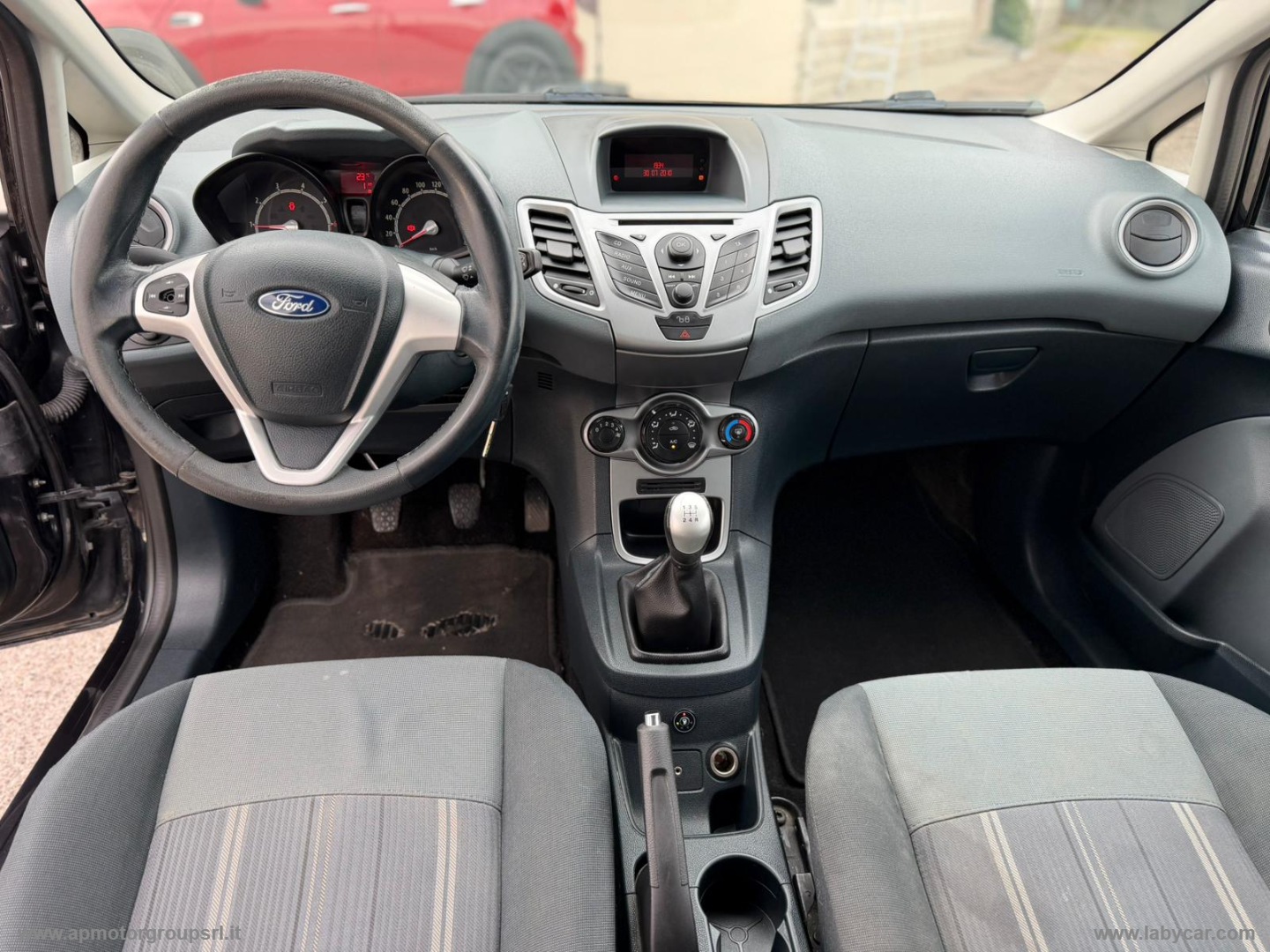 Fiesta 1.4 3p. Bz.- GPL - immagine 12
