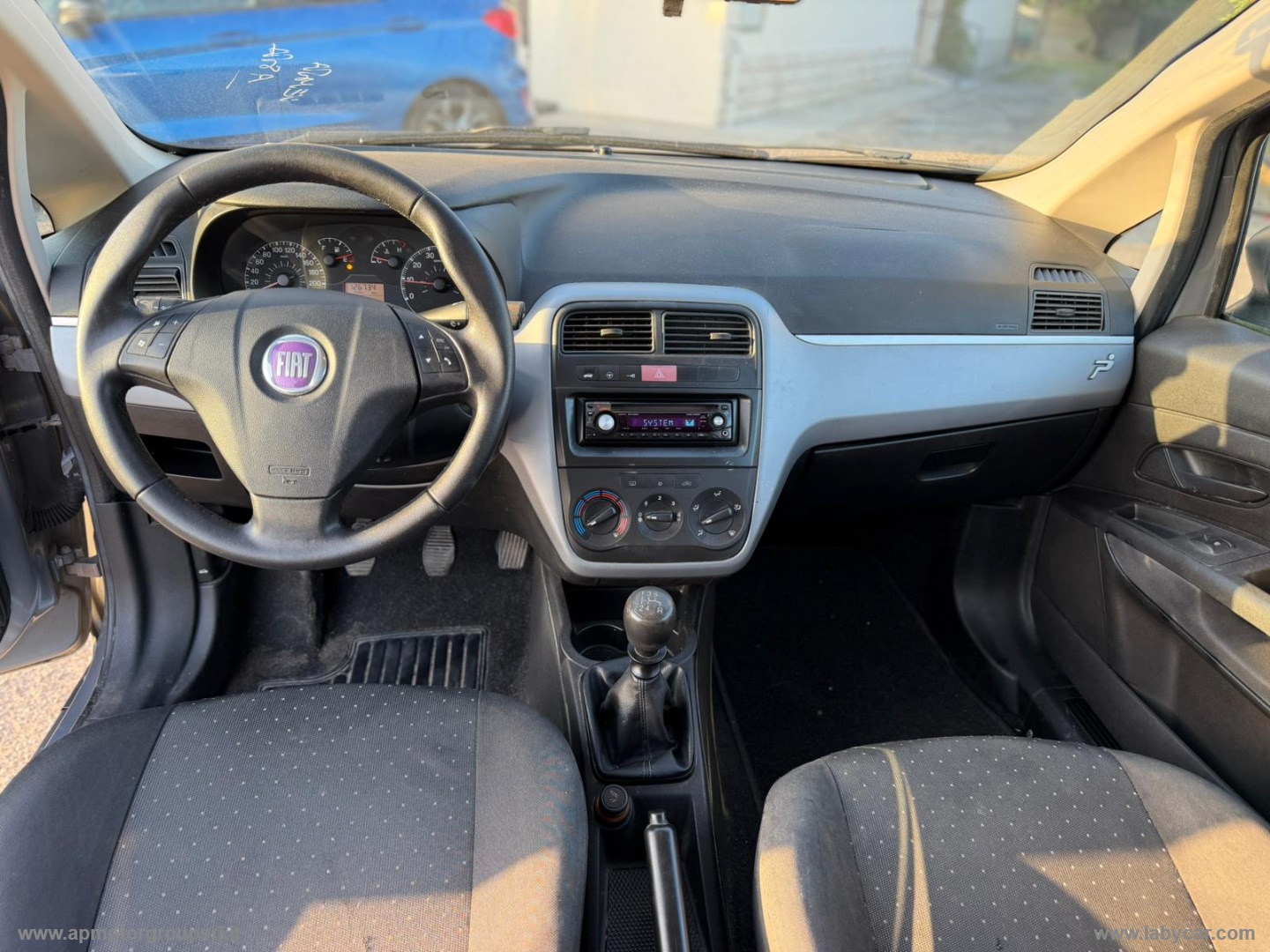 Grande Punto 1.2 3p. Dynamic - immagine 12