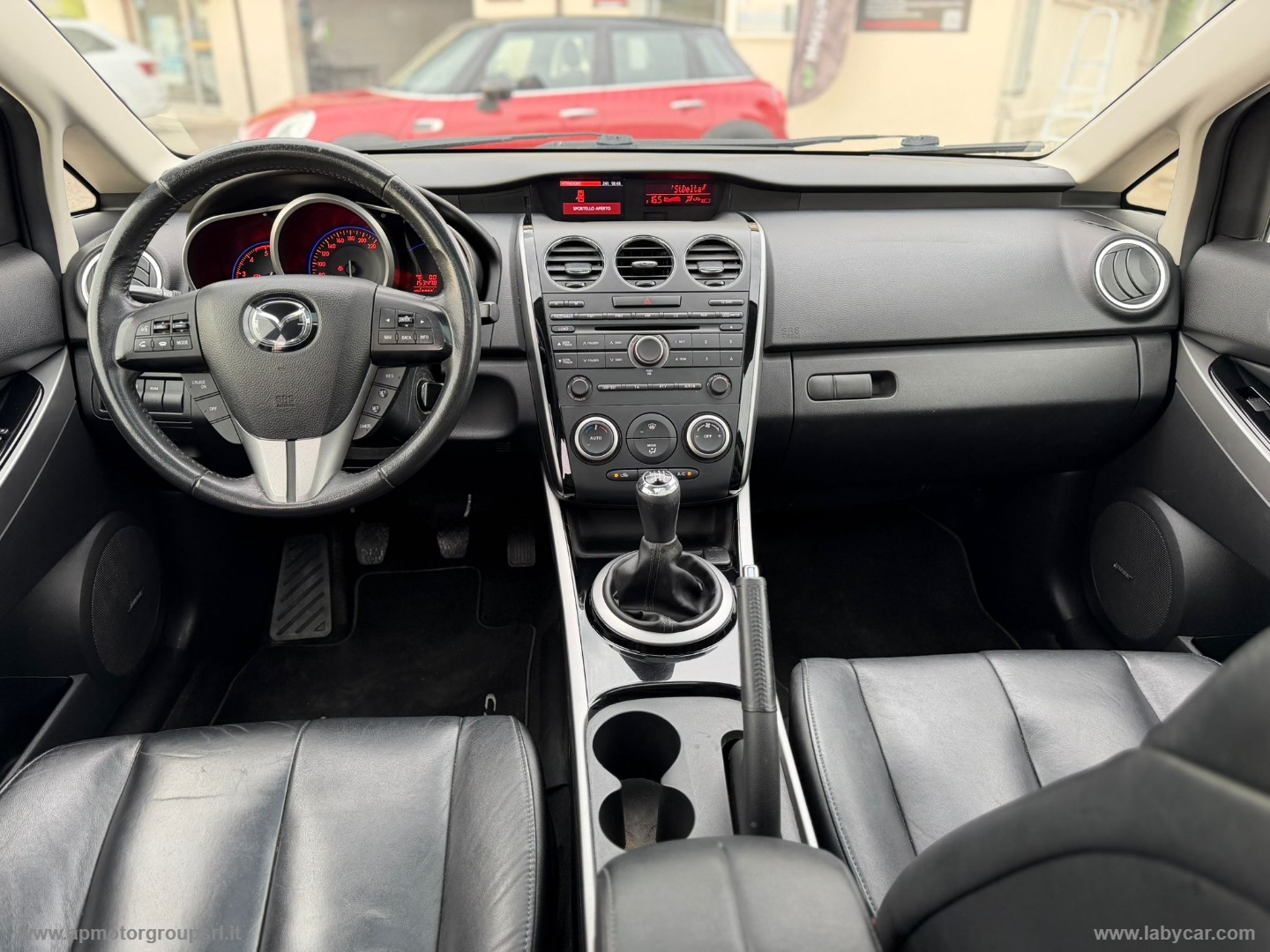CX-7 2.2L MZR CD Sport Tourer - immagine 12