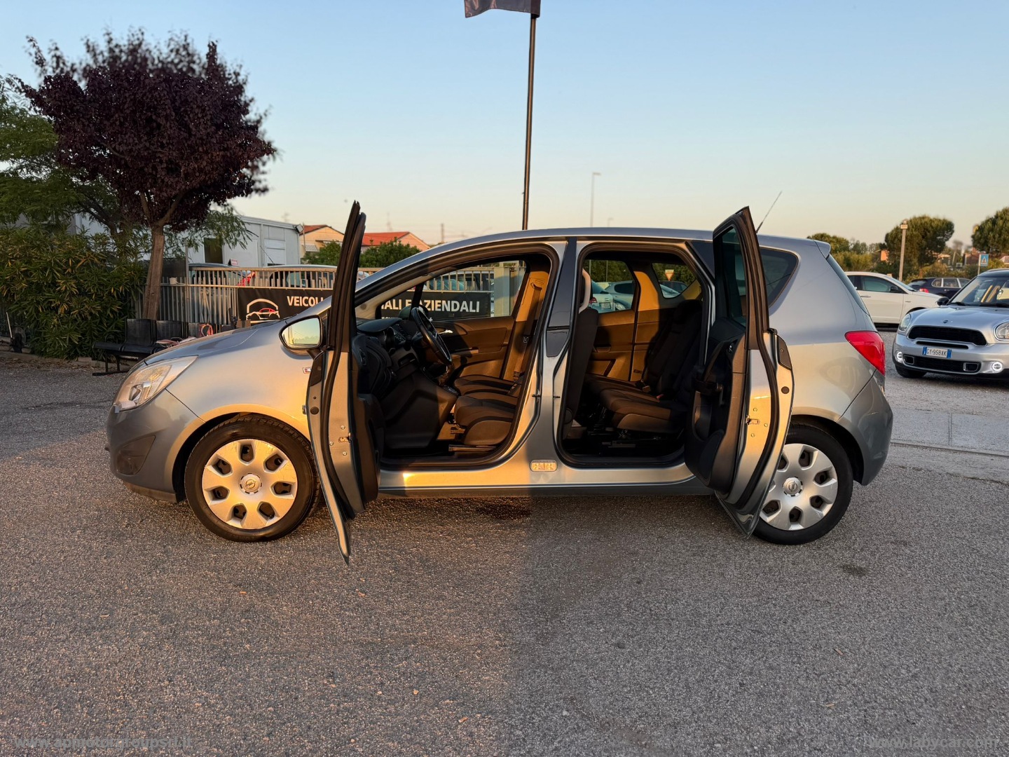 Meriva 1.7 CDTI 110 CV Elective - immagine 12
